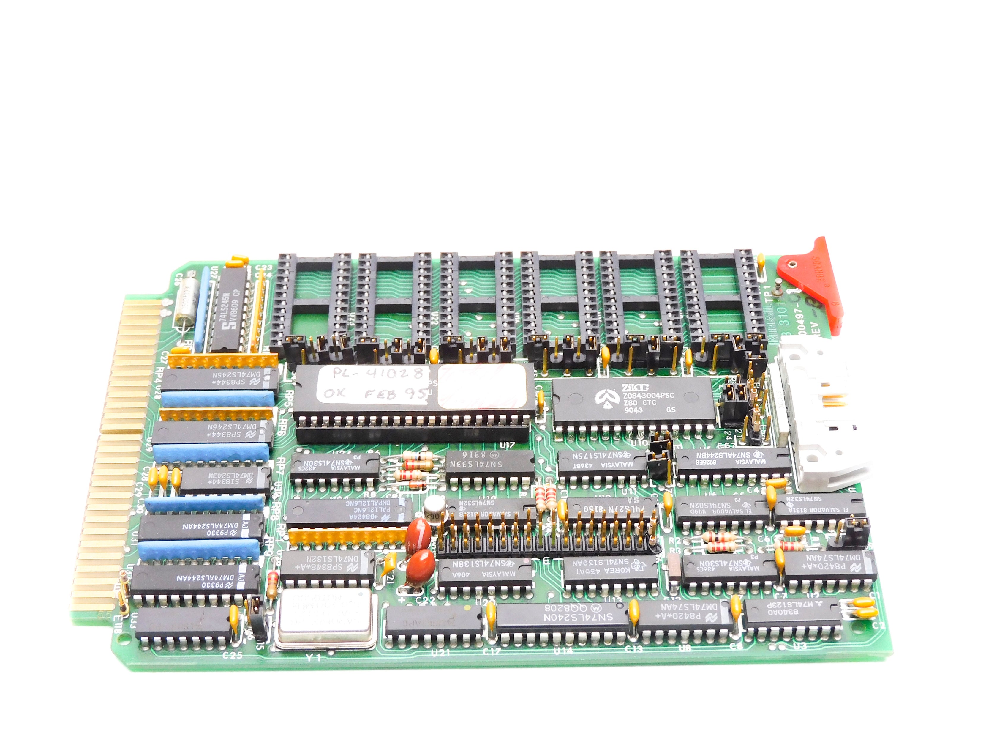 INTERSIL ISB3101 30-00497-01 REV. B (REPAIRED) UNMP