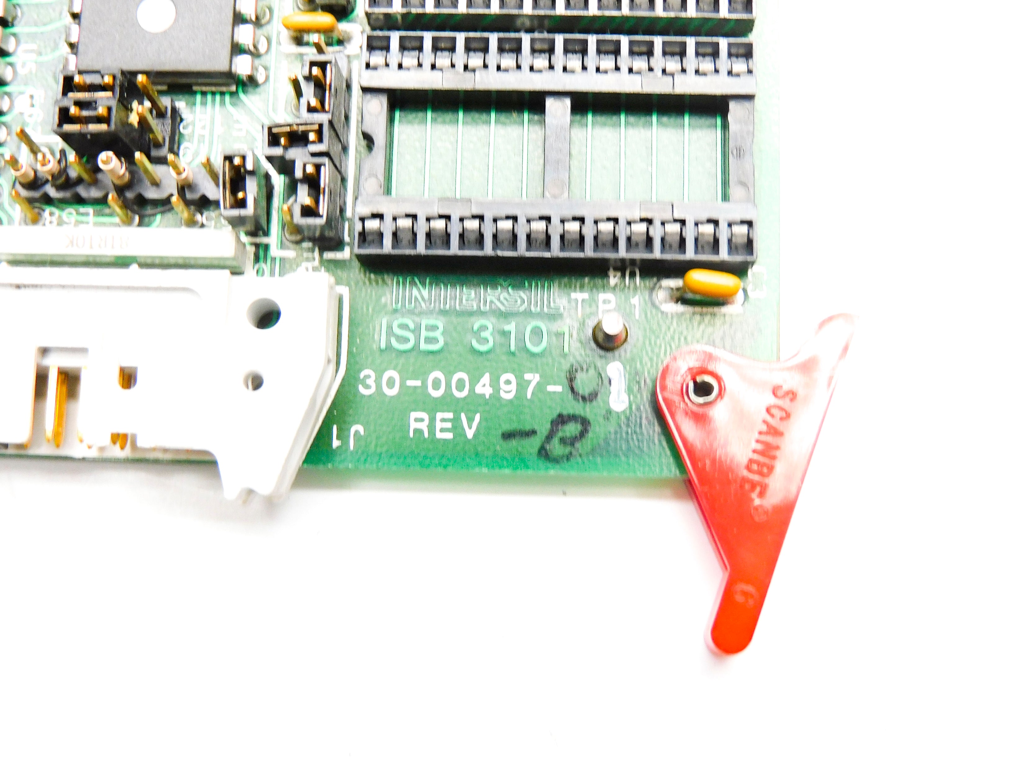 INTERSIL ISB3101 30-00497-01 REV. B (REPAIRED) UNMP