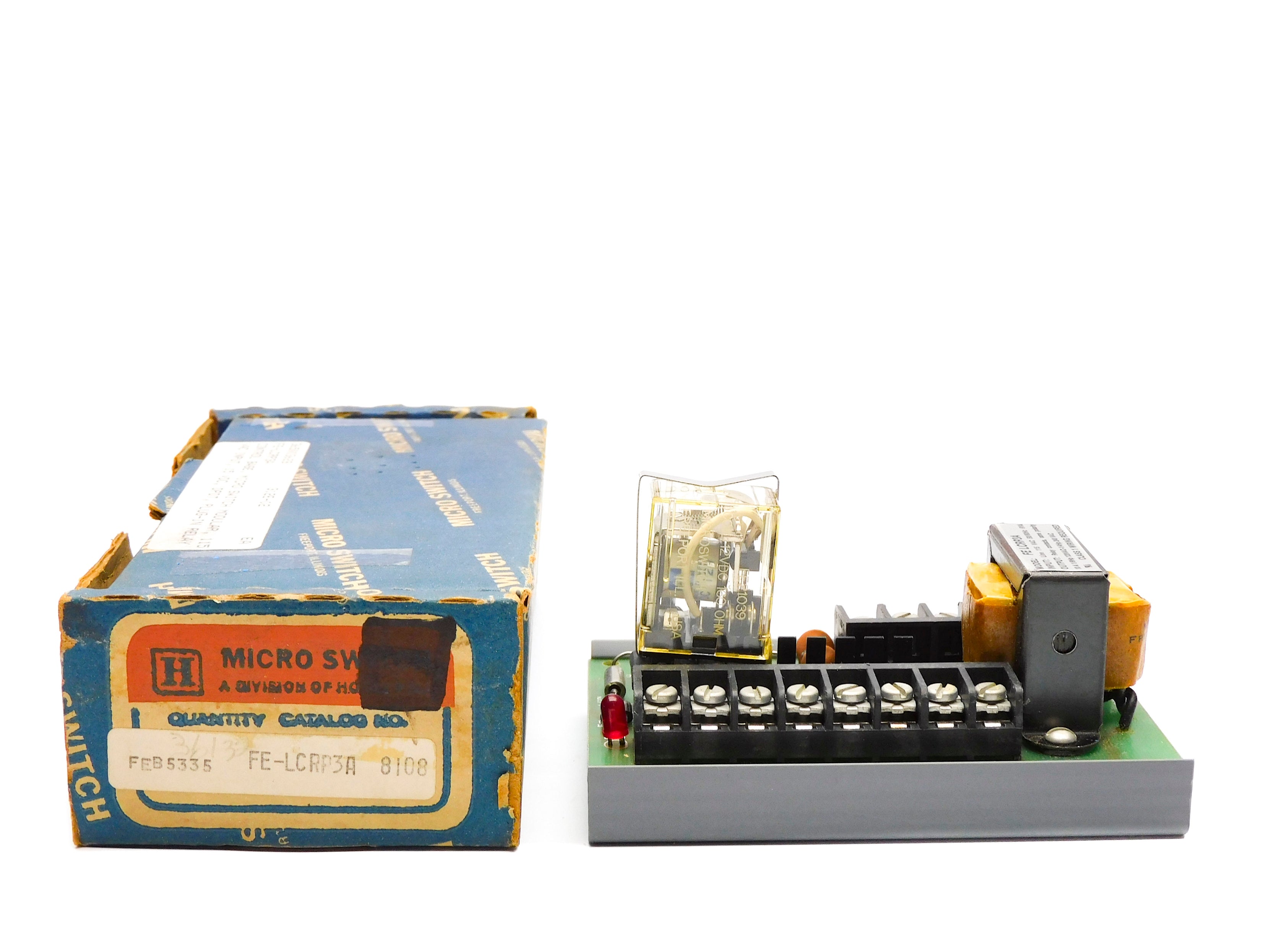 MICROSWITCH FE-LCRP3A NSMP