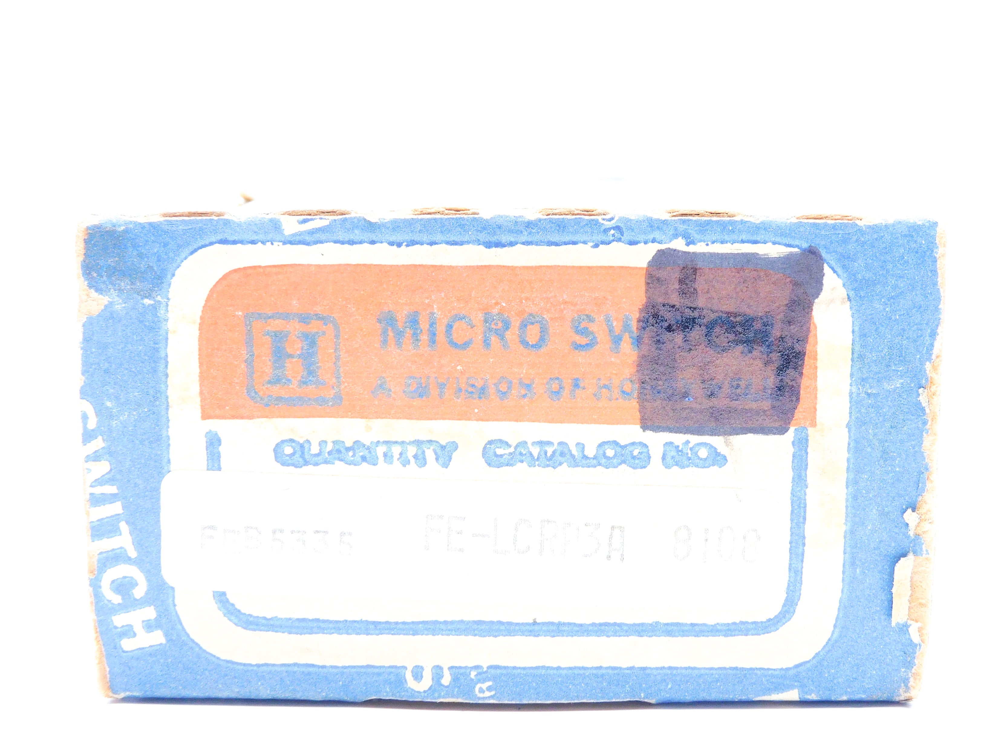 MICROSWITCH FE-LCRP3A NSMP