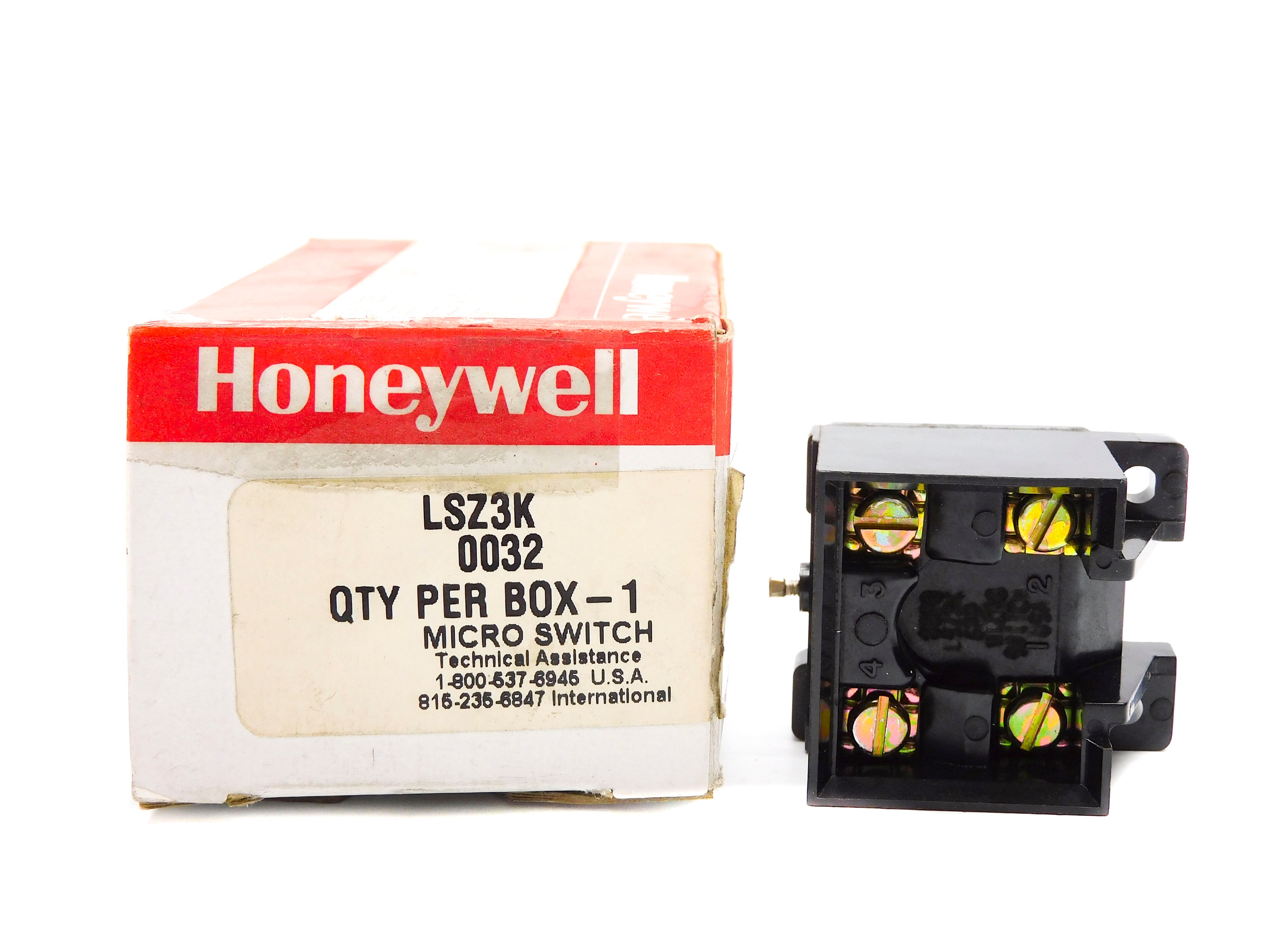 HONEYWELL LSZ3K NSMP