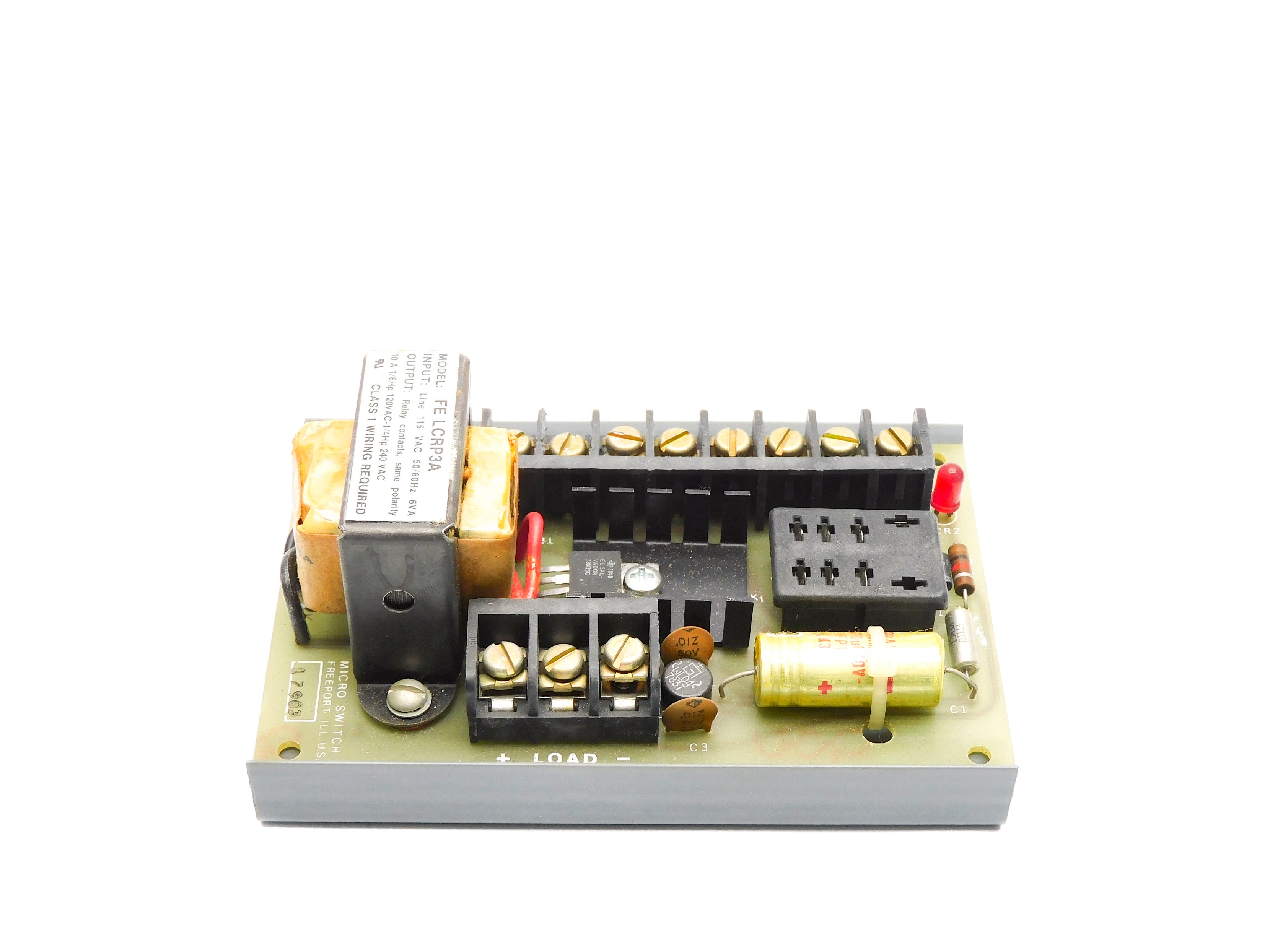 MICRO SWITCH FELCRP3A UNMP