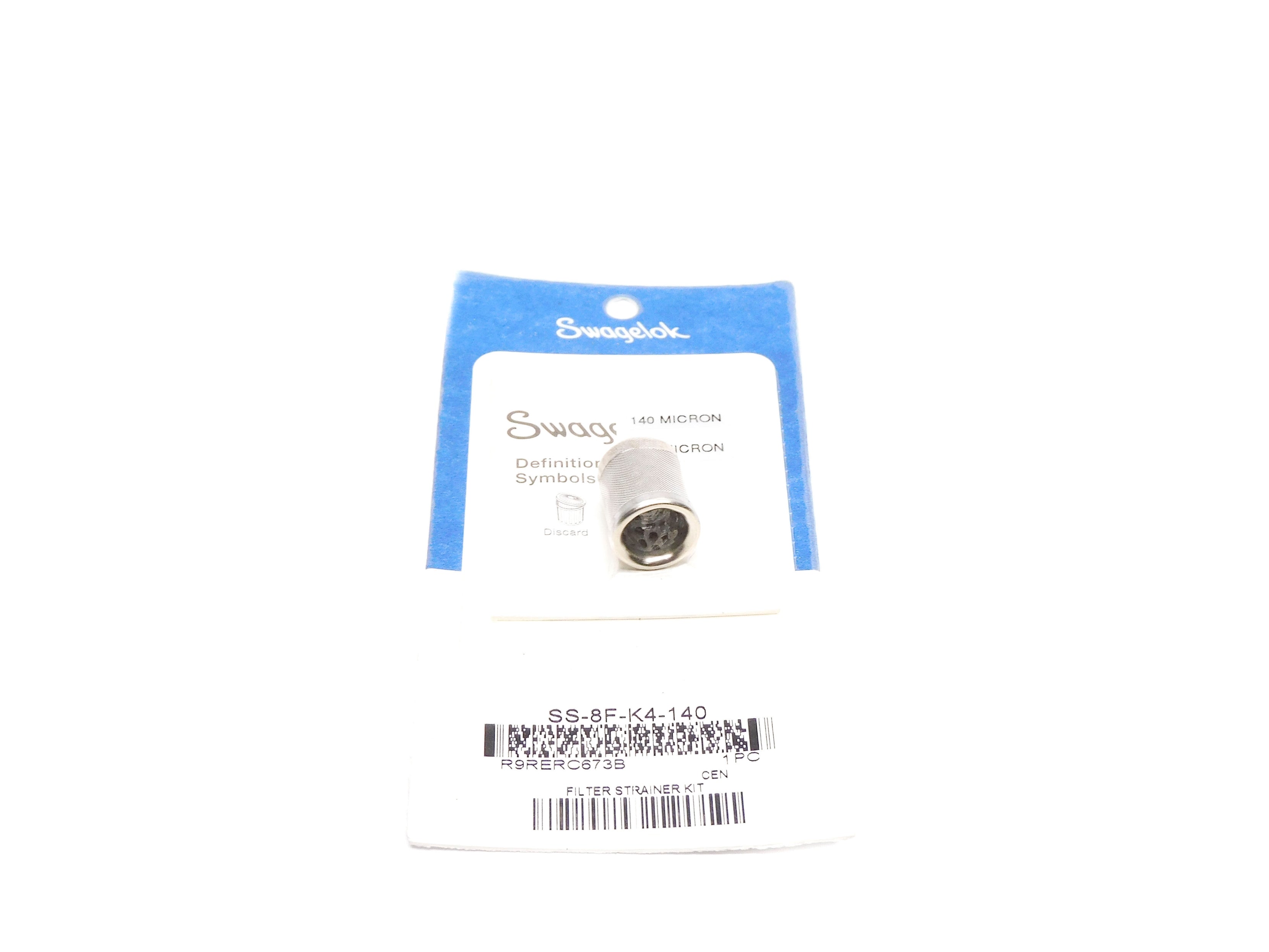 SWAGELOK SS-8F-K4-140 NSMP