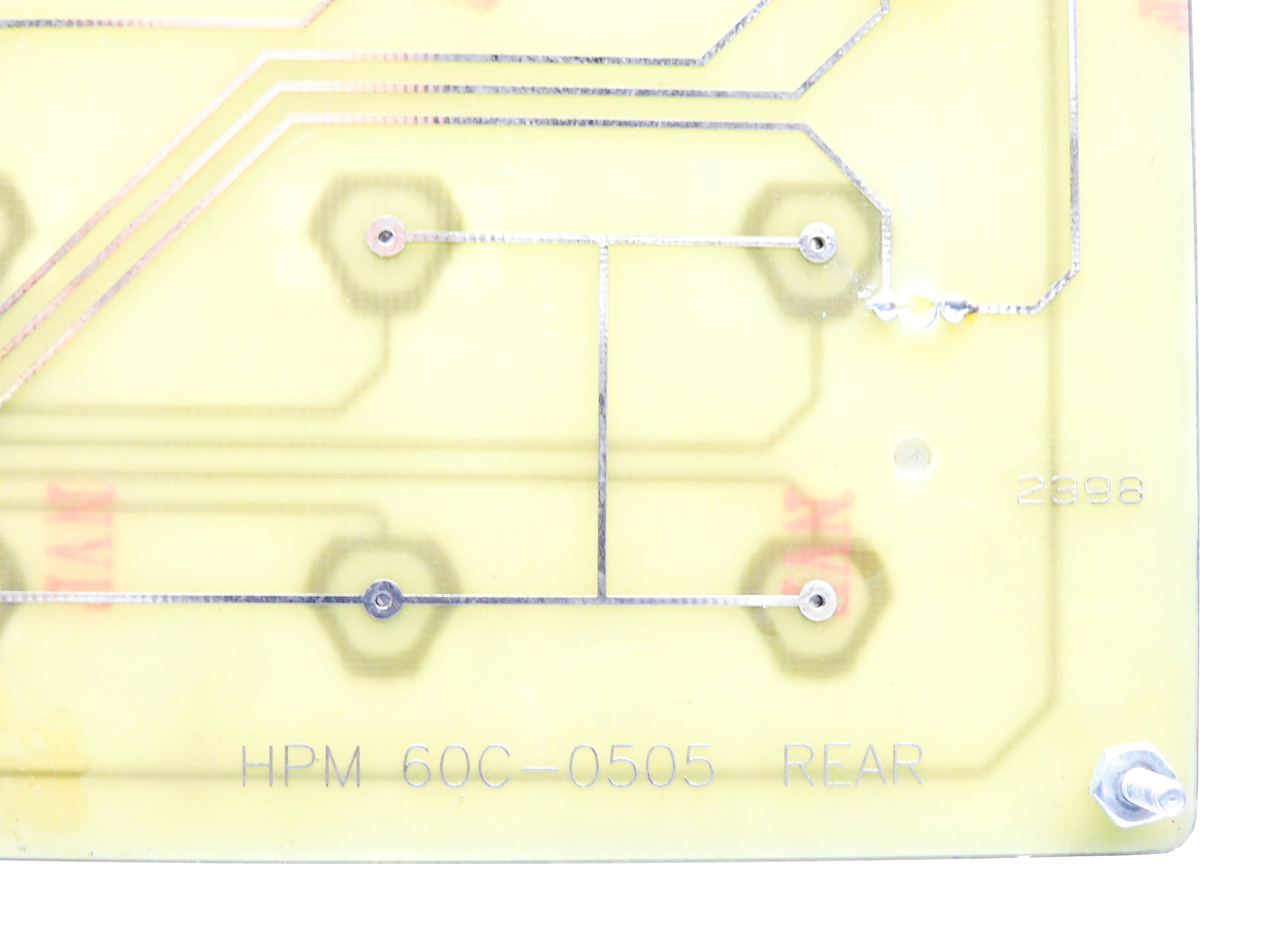 HPM 60C-0505 QCD-2-0 NSNP