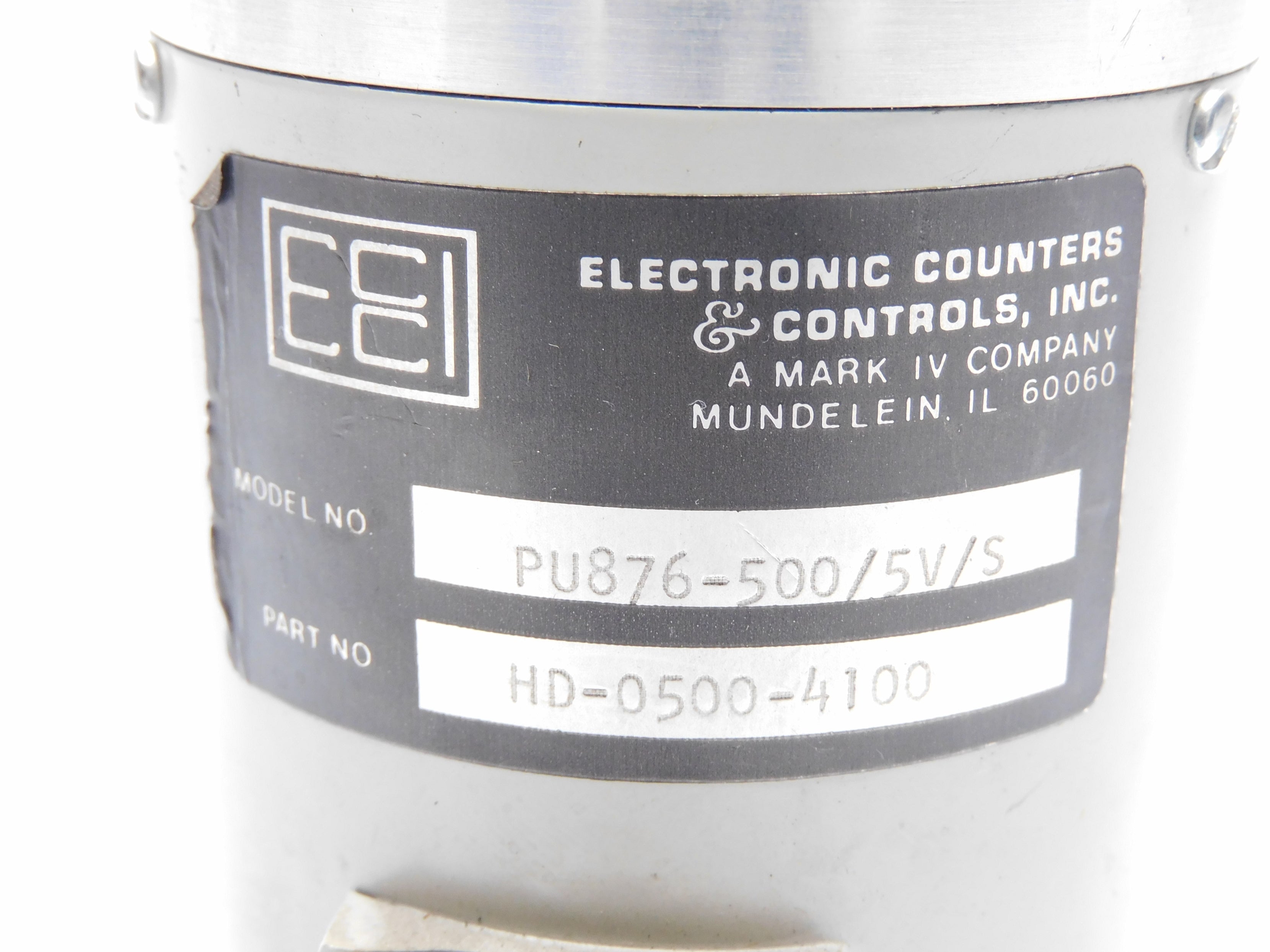 ECCI PU876-500/5V/S NSNP