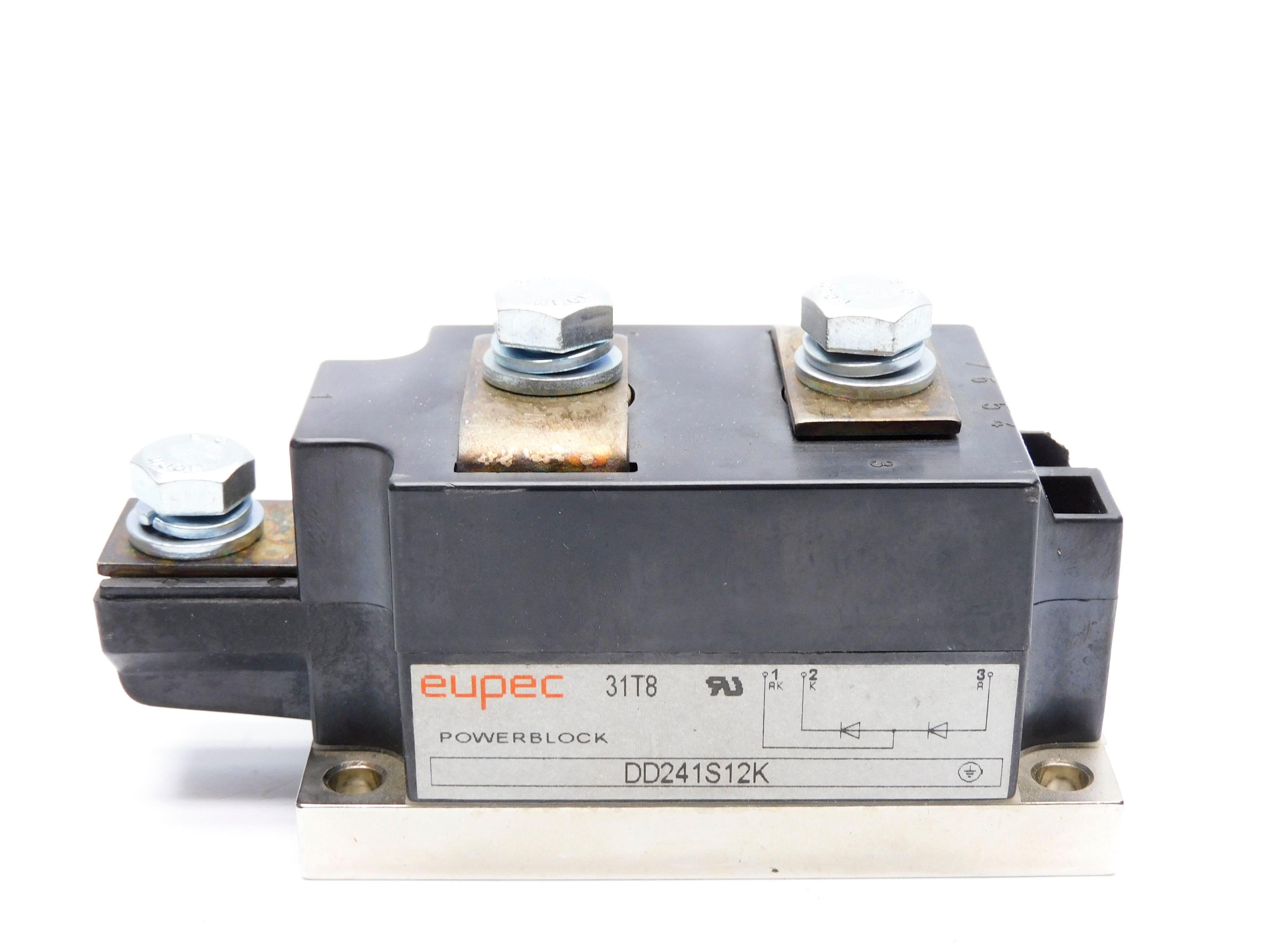 EUPEC DD241S12K (AS PICTURED) NSNP