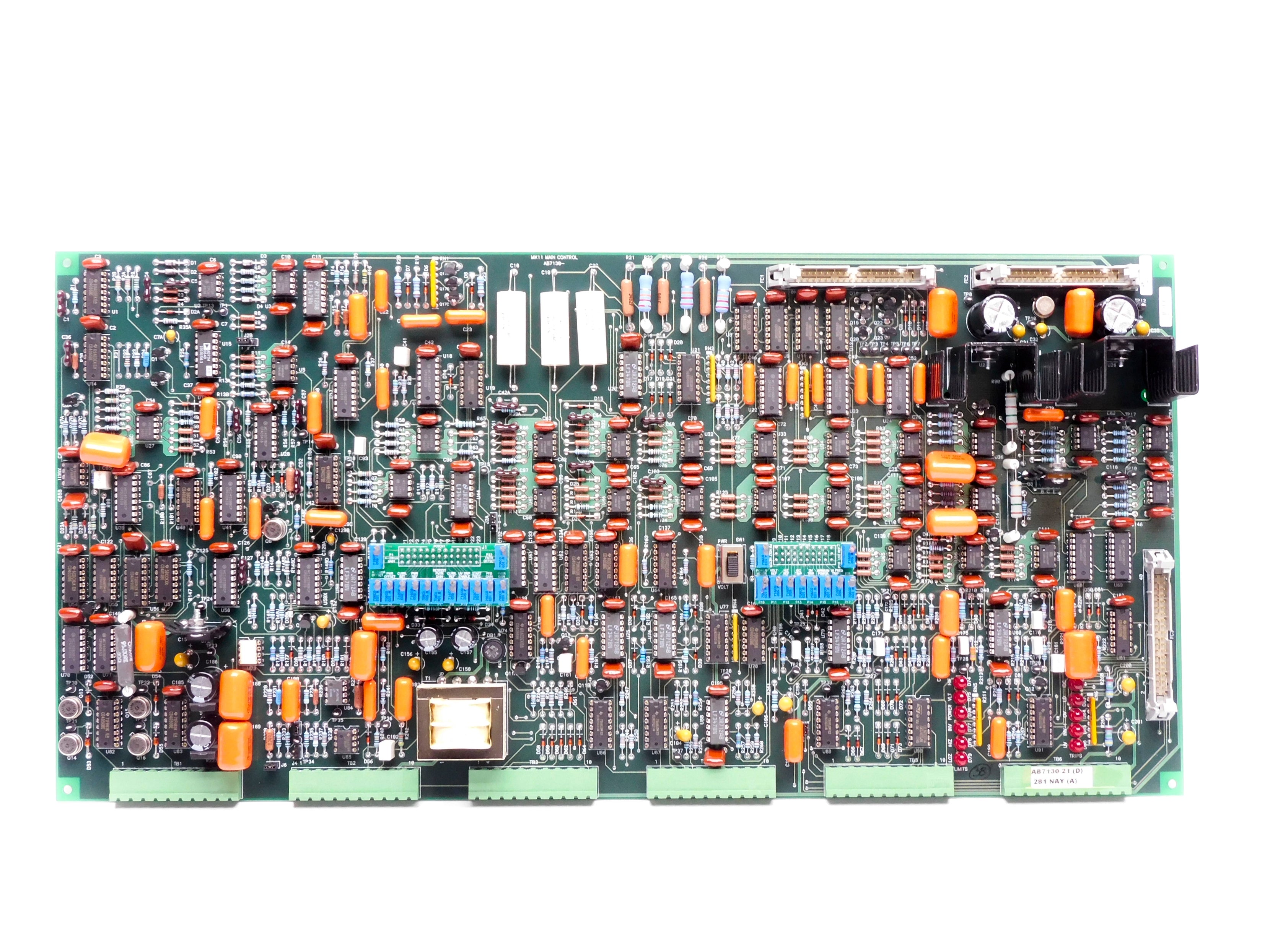 PILLAR INDUSTRIES AB7130-21(D) NSNP