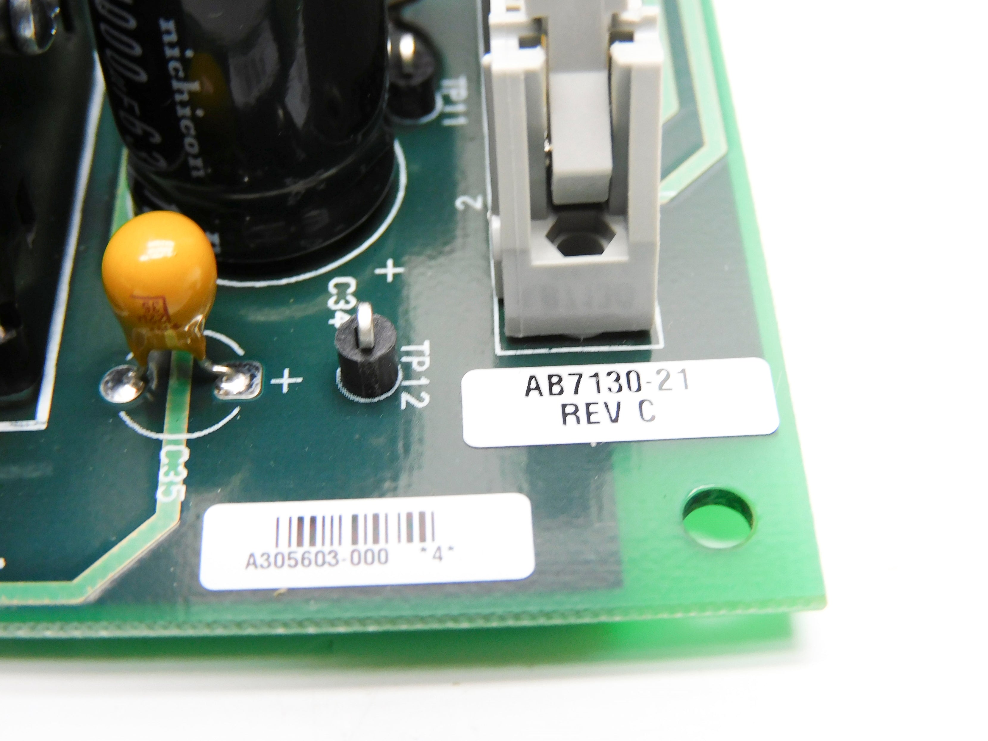 PILLAR INDUSTRIES AB7130-21(D) NSNP