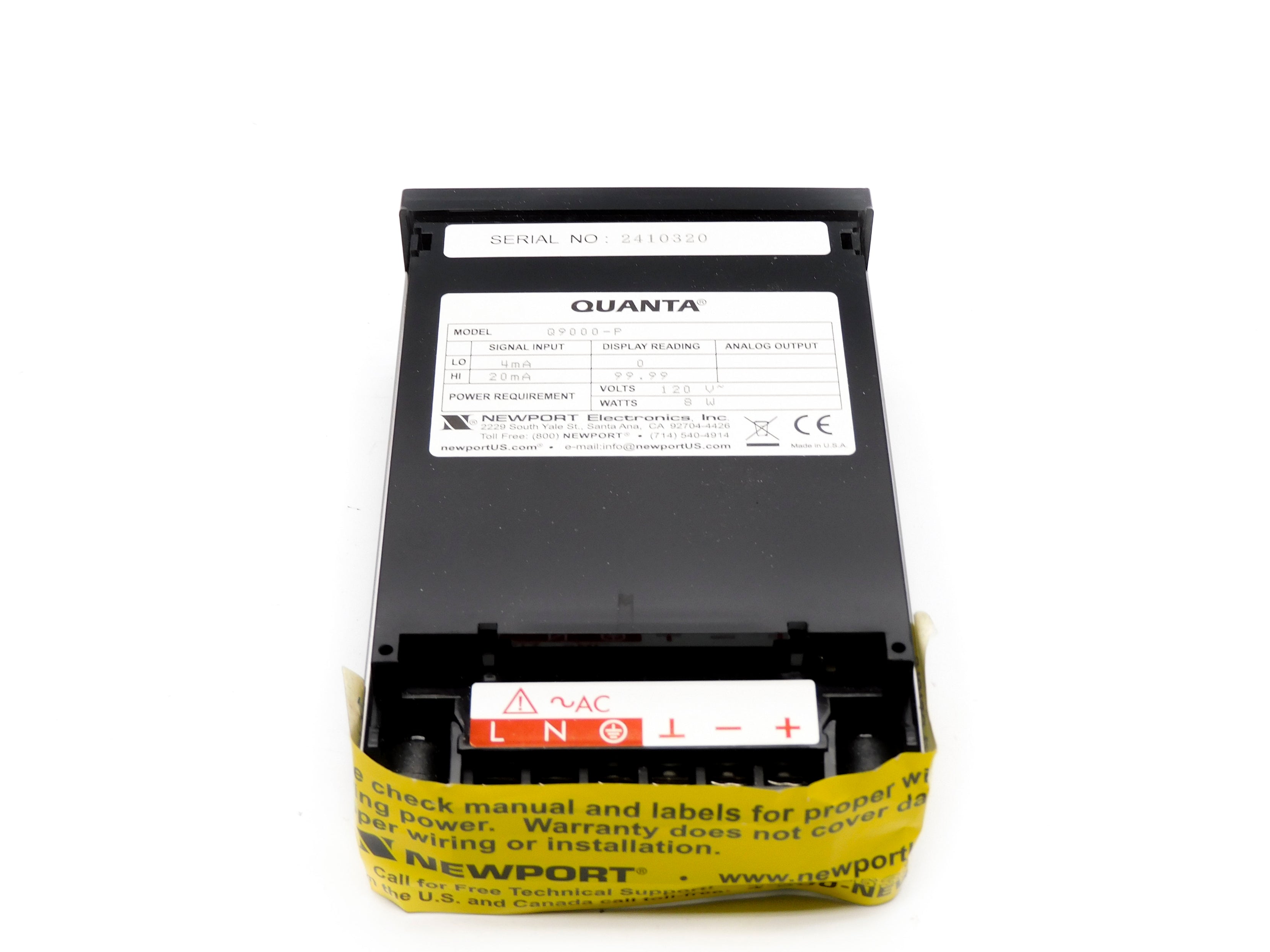 NEWPORT Q9000-P NSMP