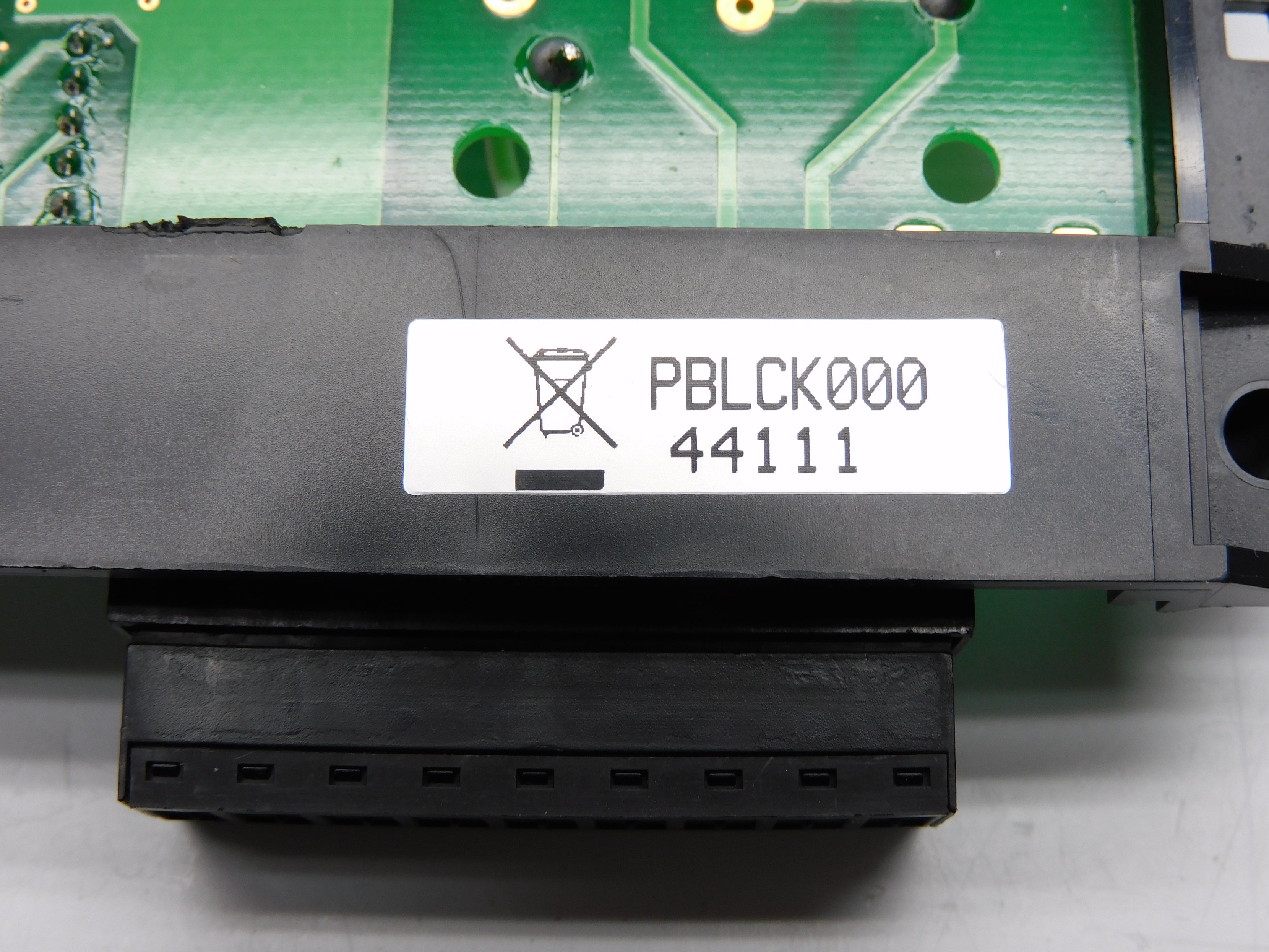 RED LION CONTROLS PBLCK000 NSMP