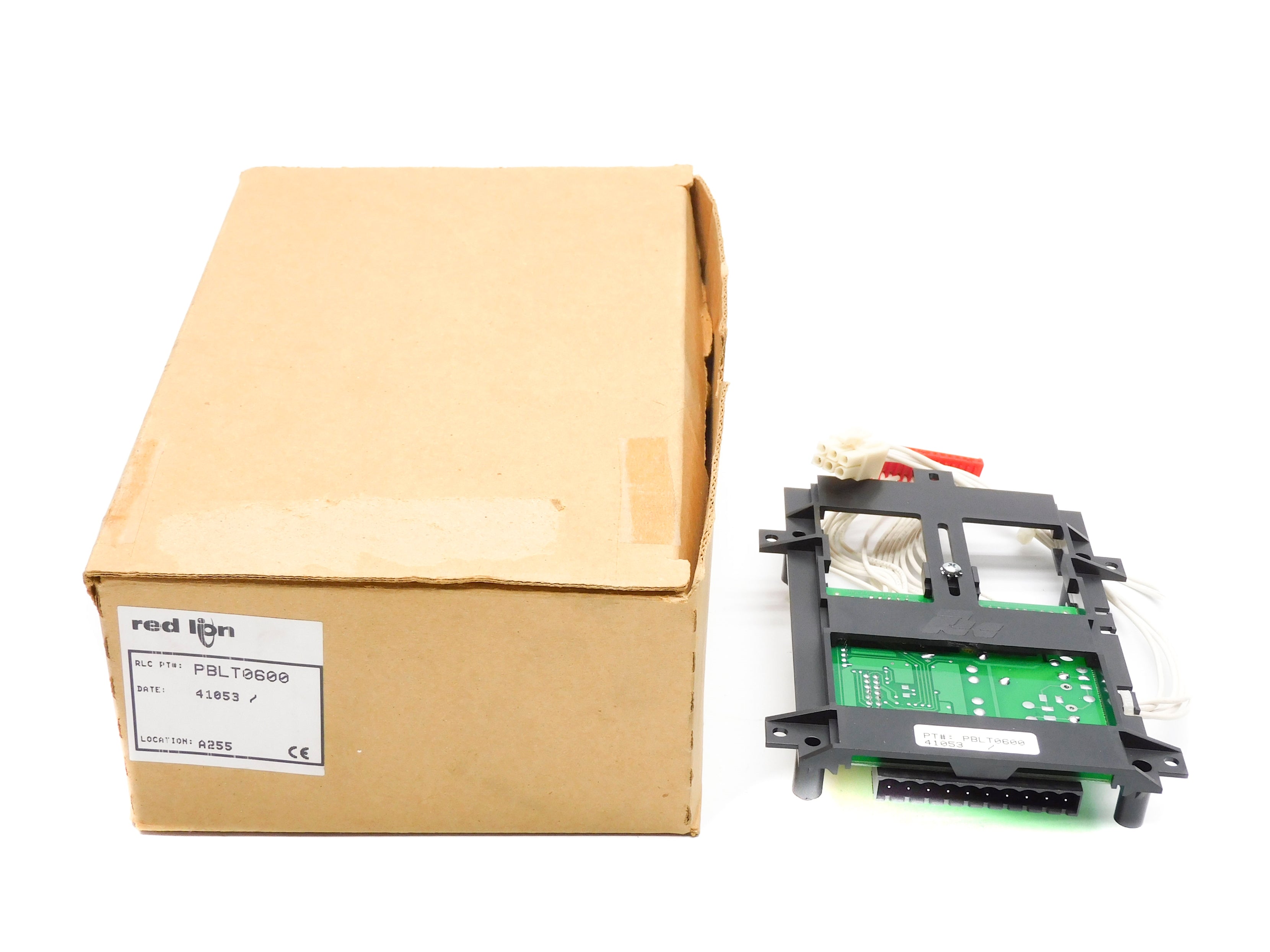 RED LION CONTROLS PBLT0600 NSMP