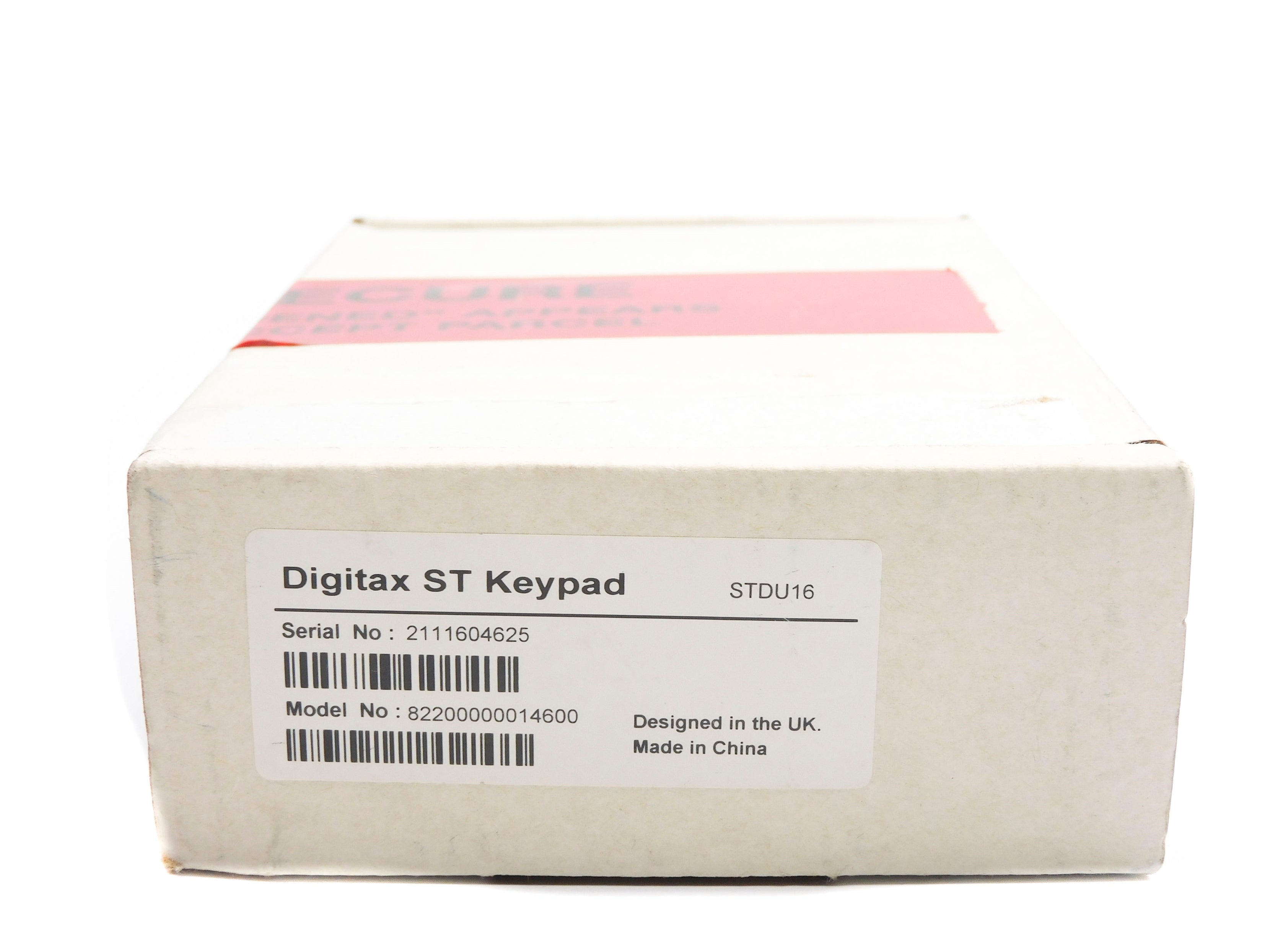 INDUSTRIAL MRO 82200000014600 STDU16 NSMP
