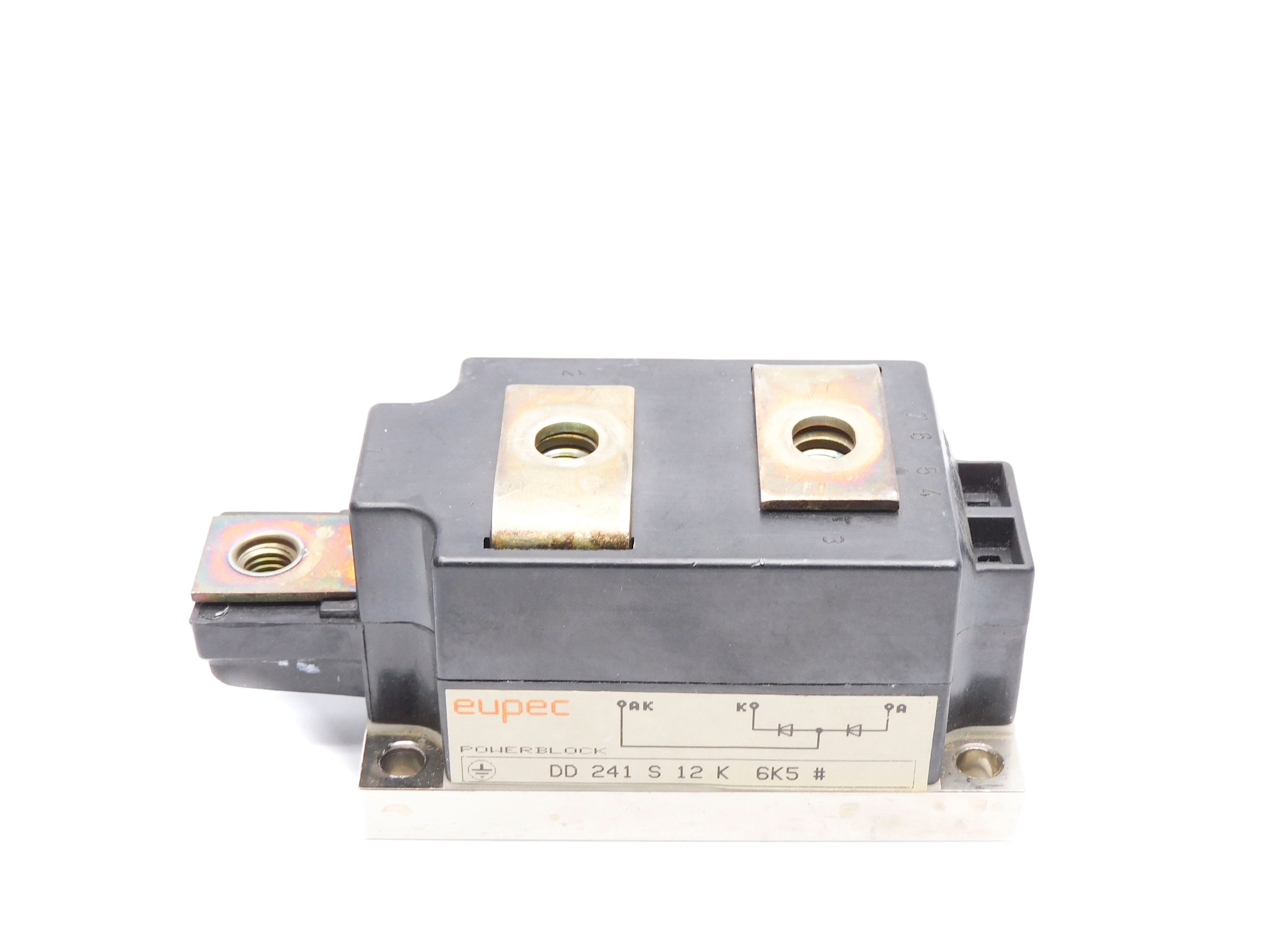 EUPEC DD241S12K6K5# UNMP
