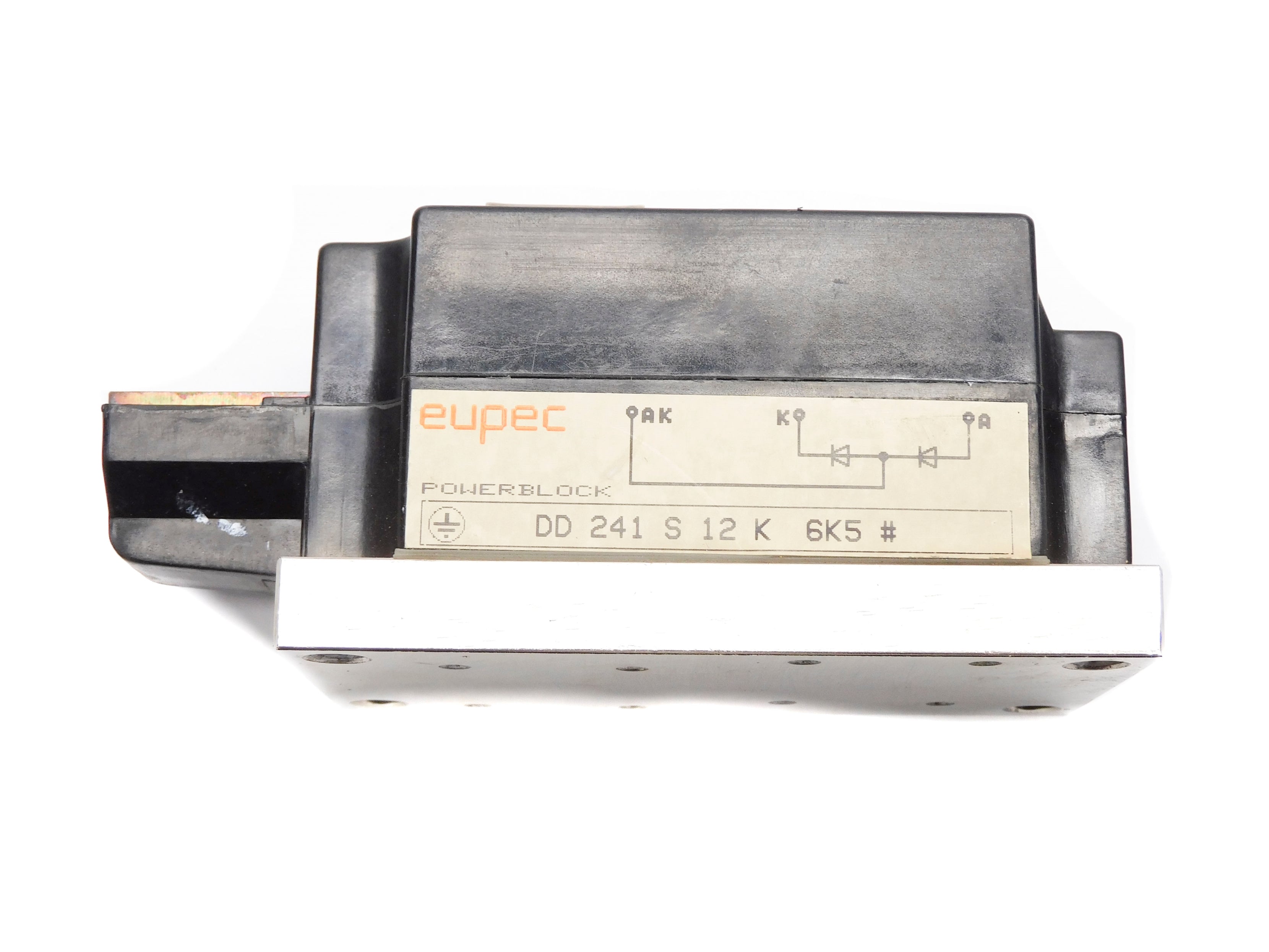 EUPEC DD241S12K6K5# UNMP