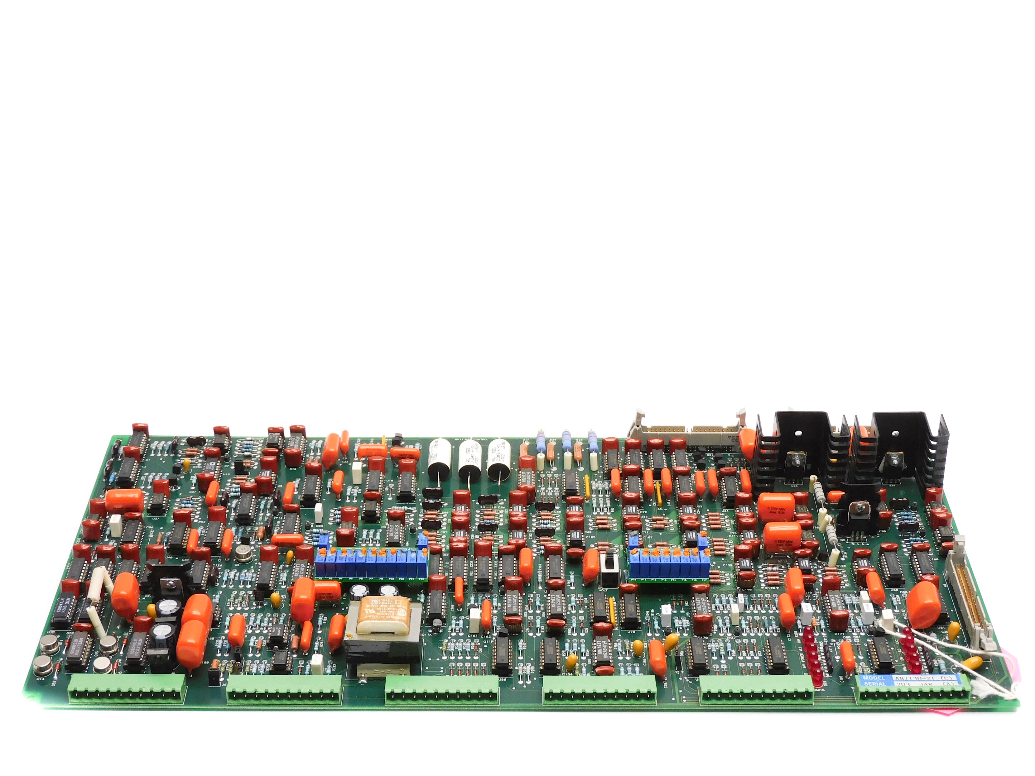 PILLAR INDUSTRIES AB7130-21 ( C ) (REPAIRED) UNMP