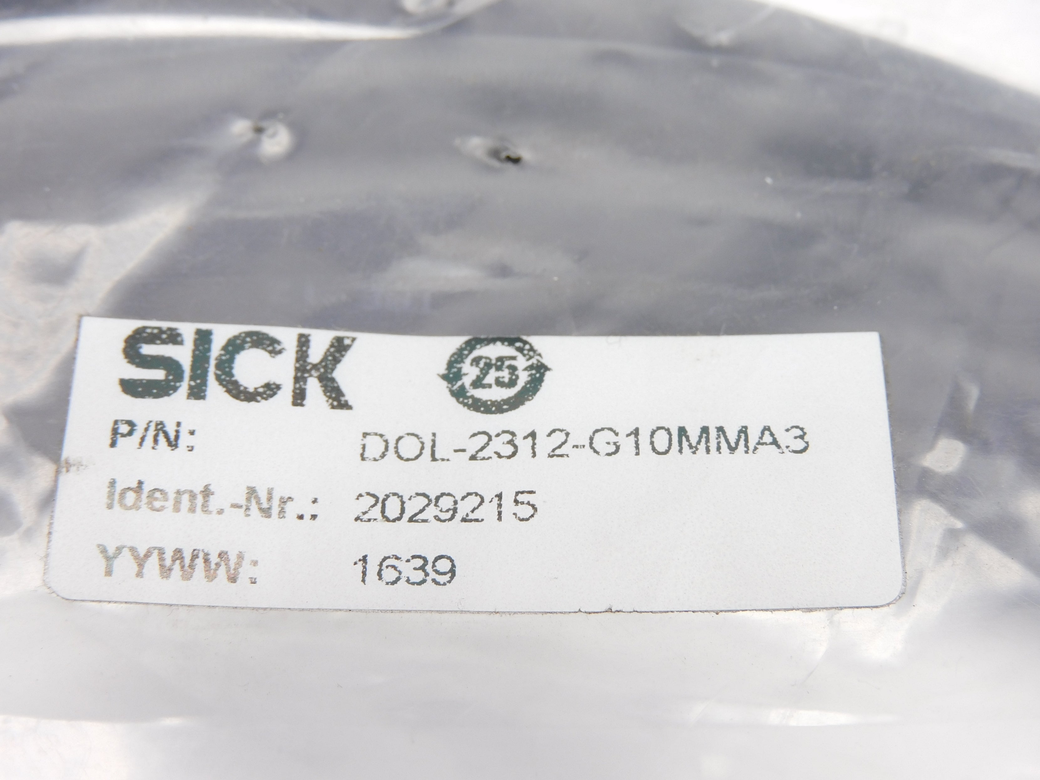 SICK DOL-2312-G10MMA3 NSMP