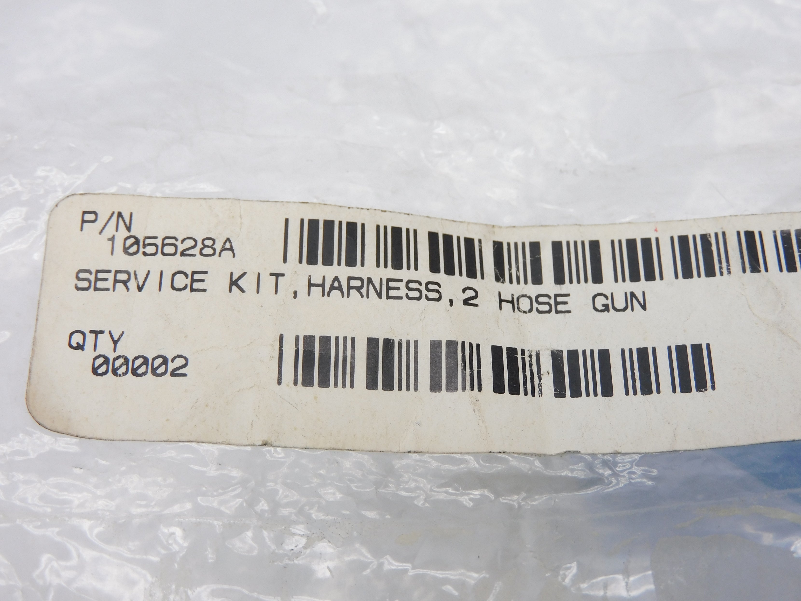 INDUSTRIAL SPARE PART 105628A NSMP