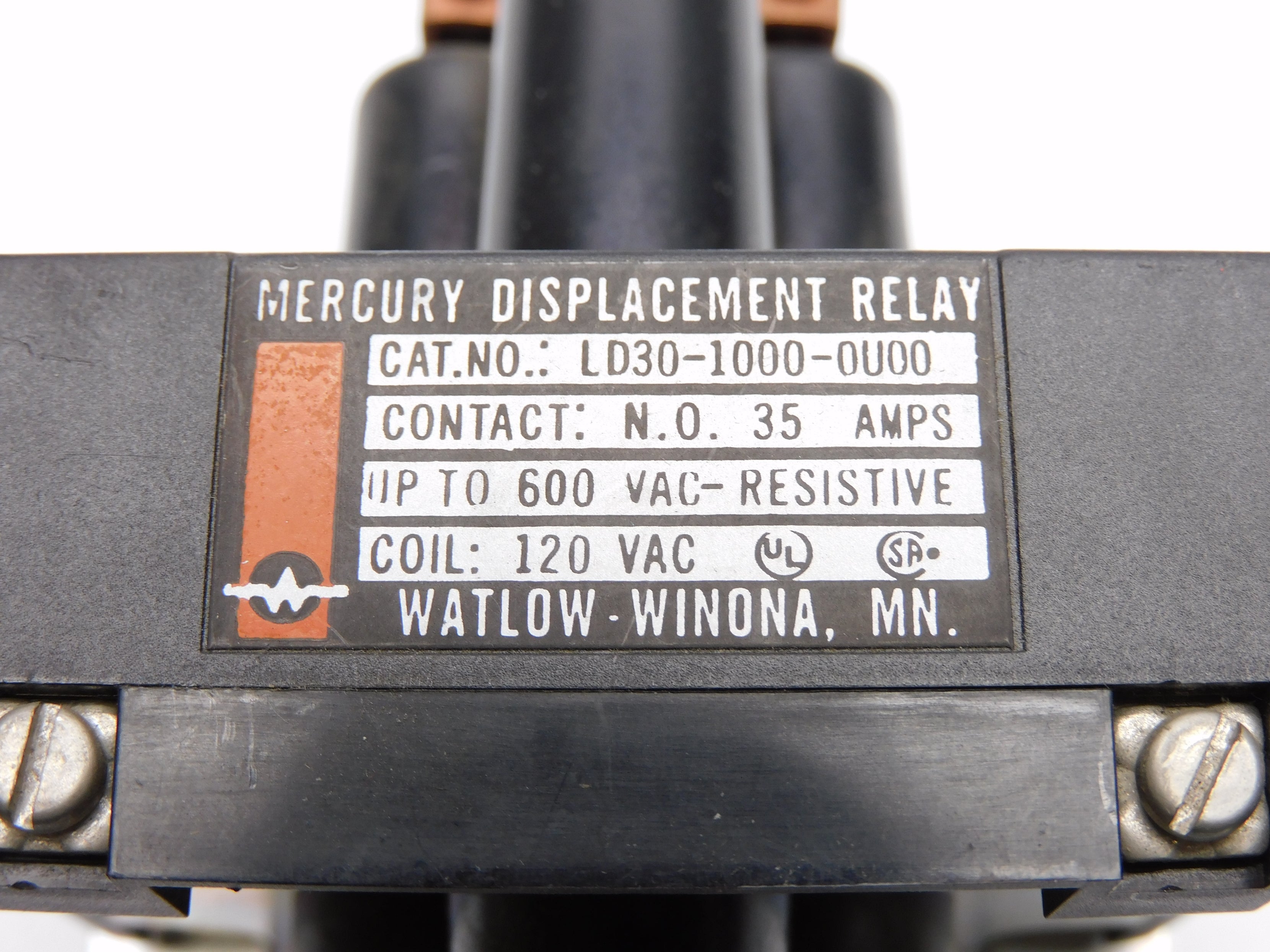 WATLOW LD30-1000-0U00 120VAC NSNP