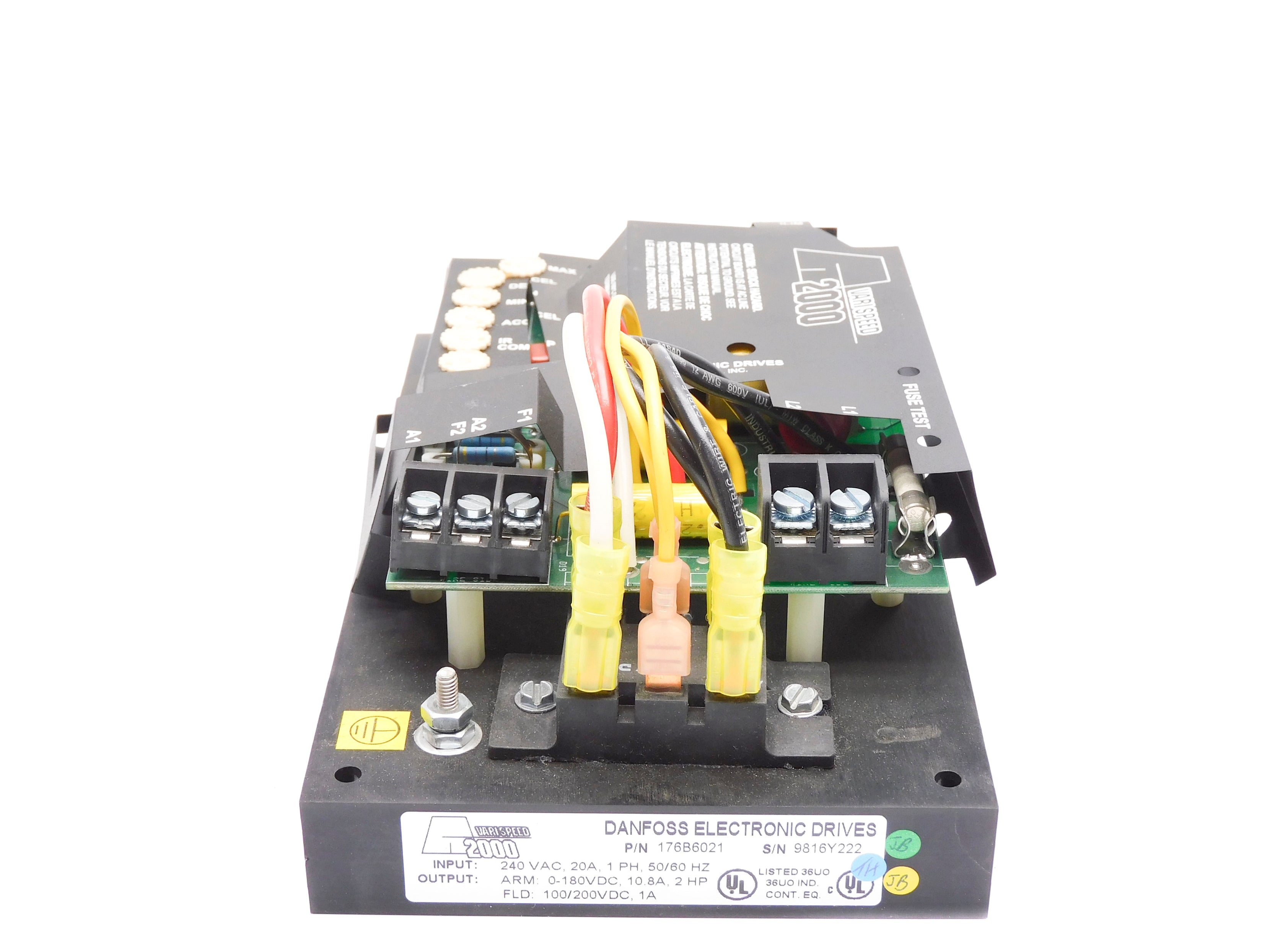 DANFOSS 176B6021 NSNP