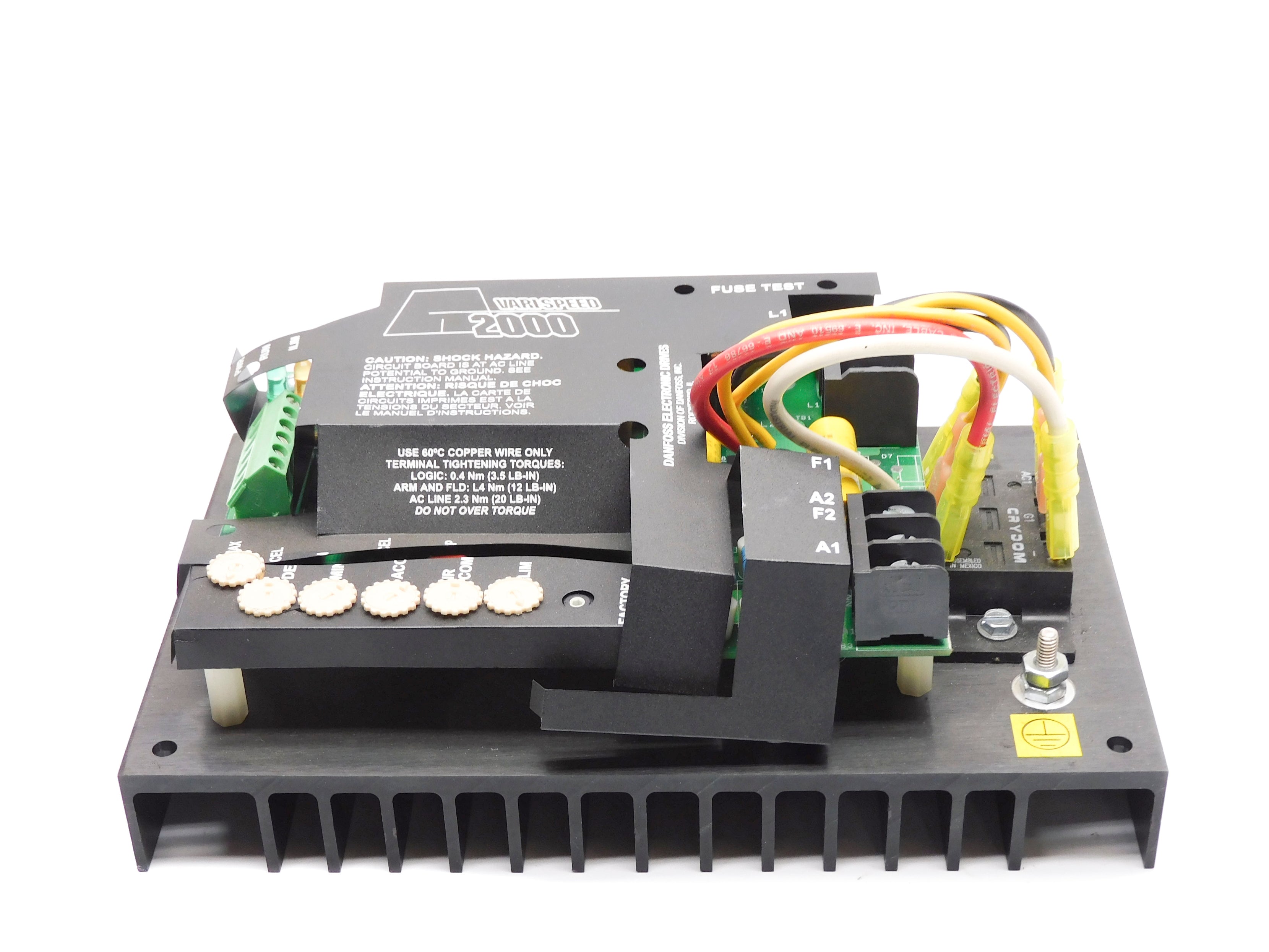 DANFOSS 176B6021 NSNP