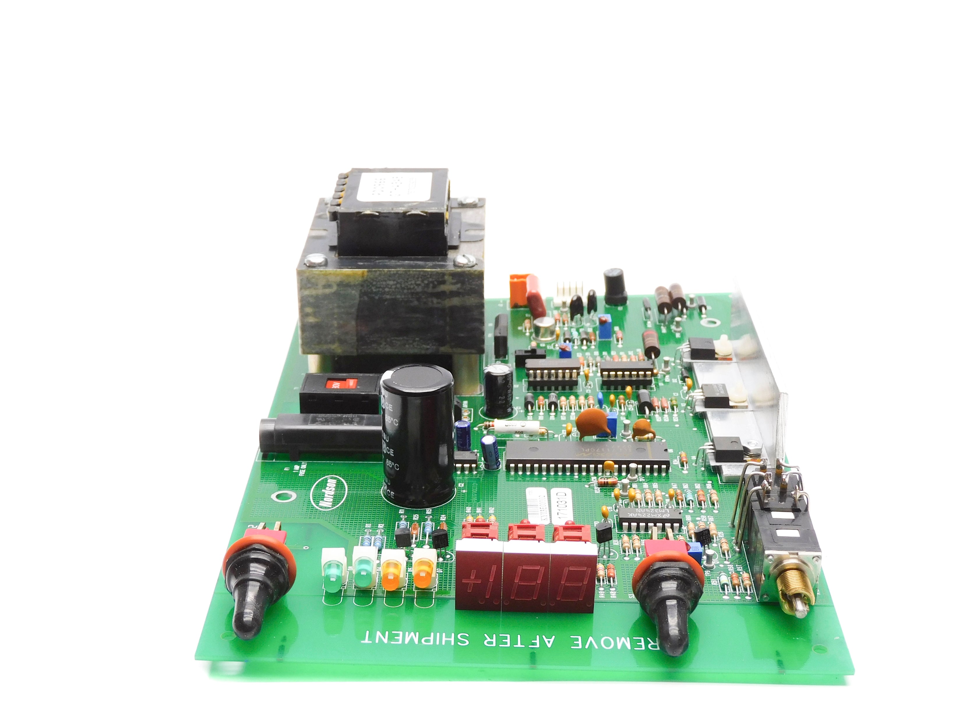 INDUSTRIAL SPARE PART 171031D NSNP