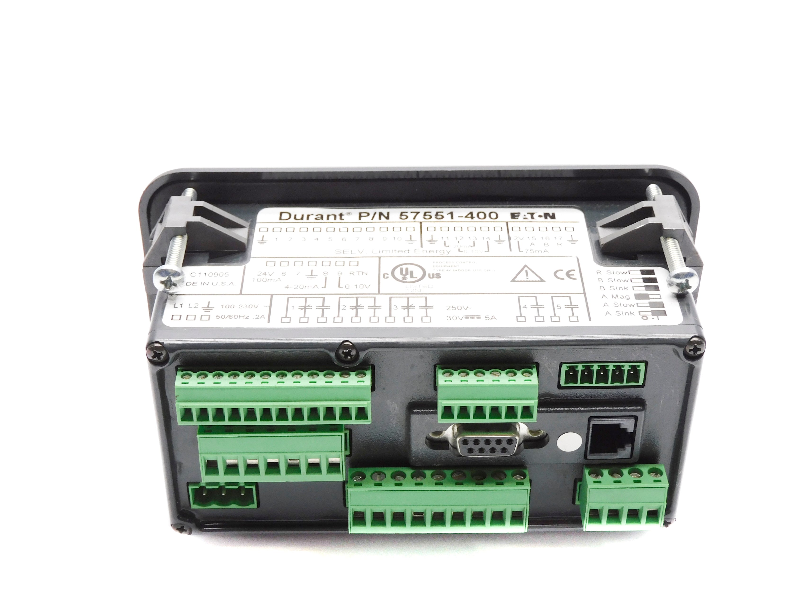 DURANT 57551-400 (AS PICTURED) UNMP