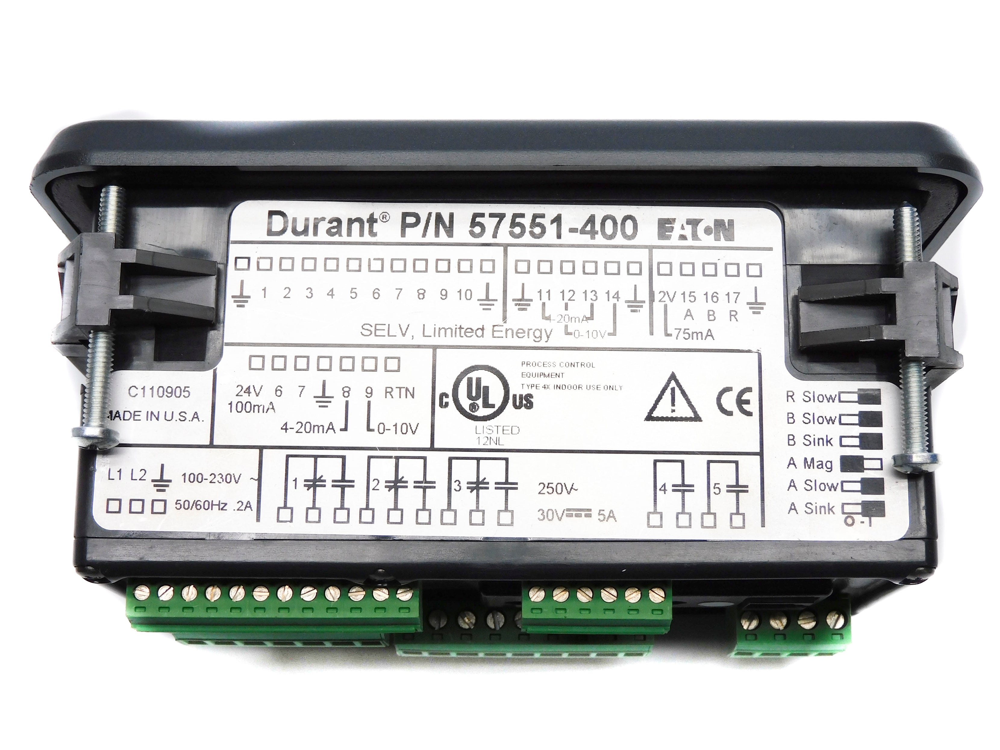 DURANT 57551-400 (AS PICTURED) UNMP