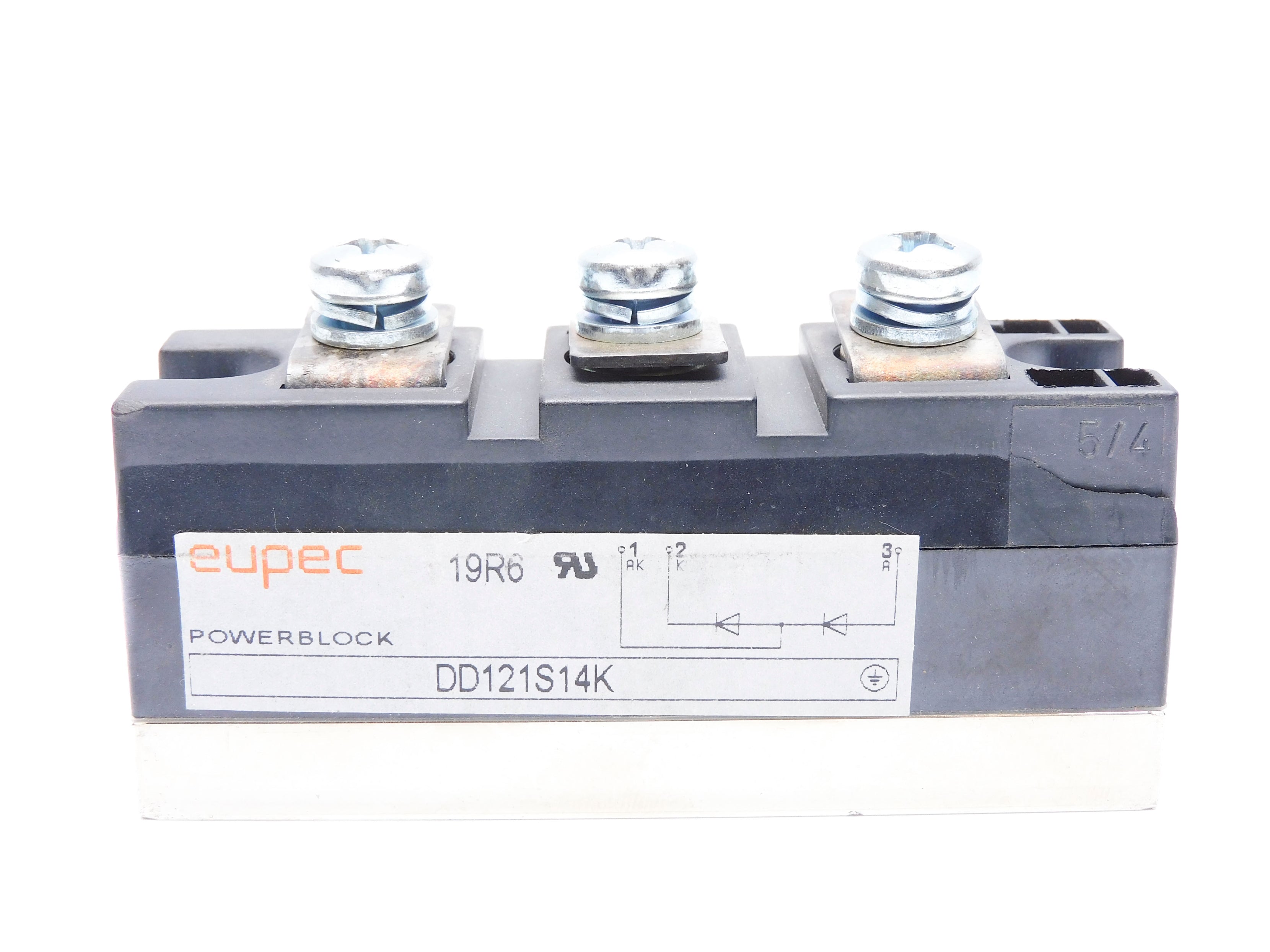 EUPEC DD121S14K NSNP