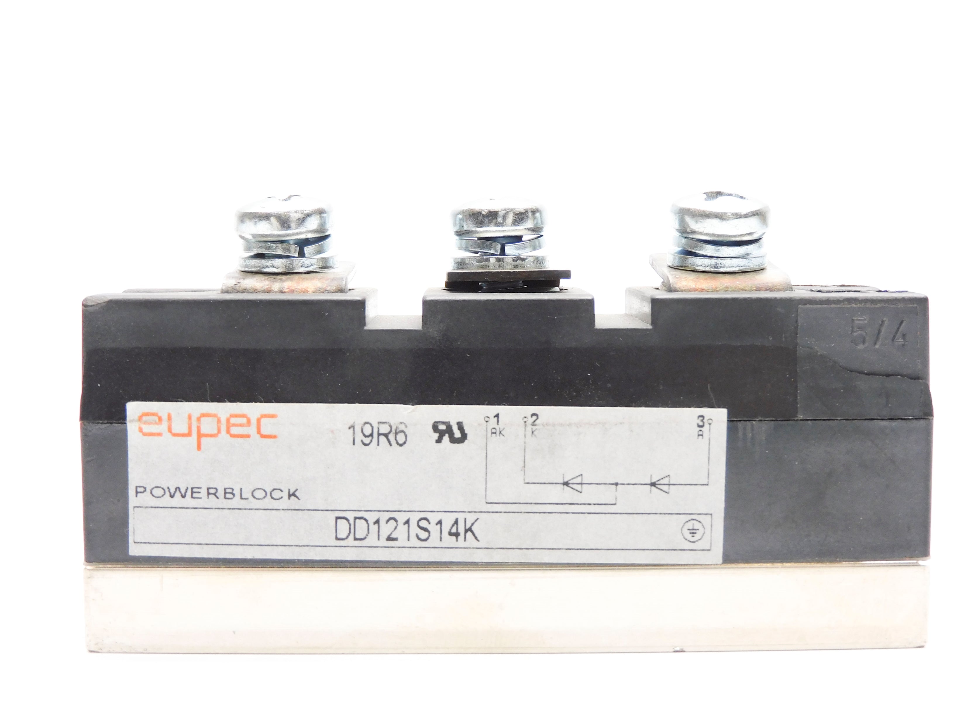 EUPEC DD121S14K NSNP