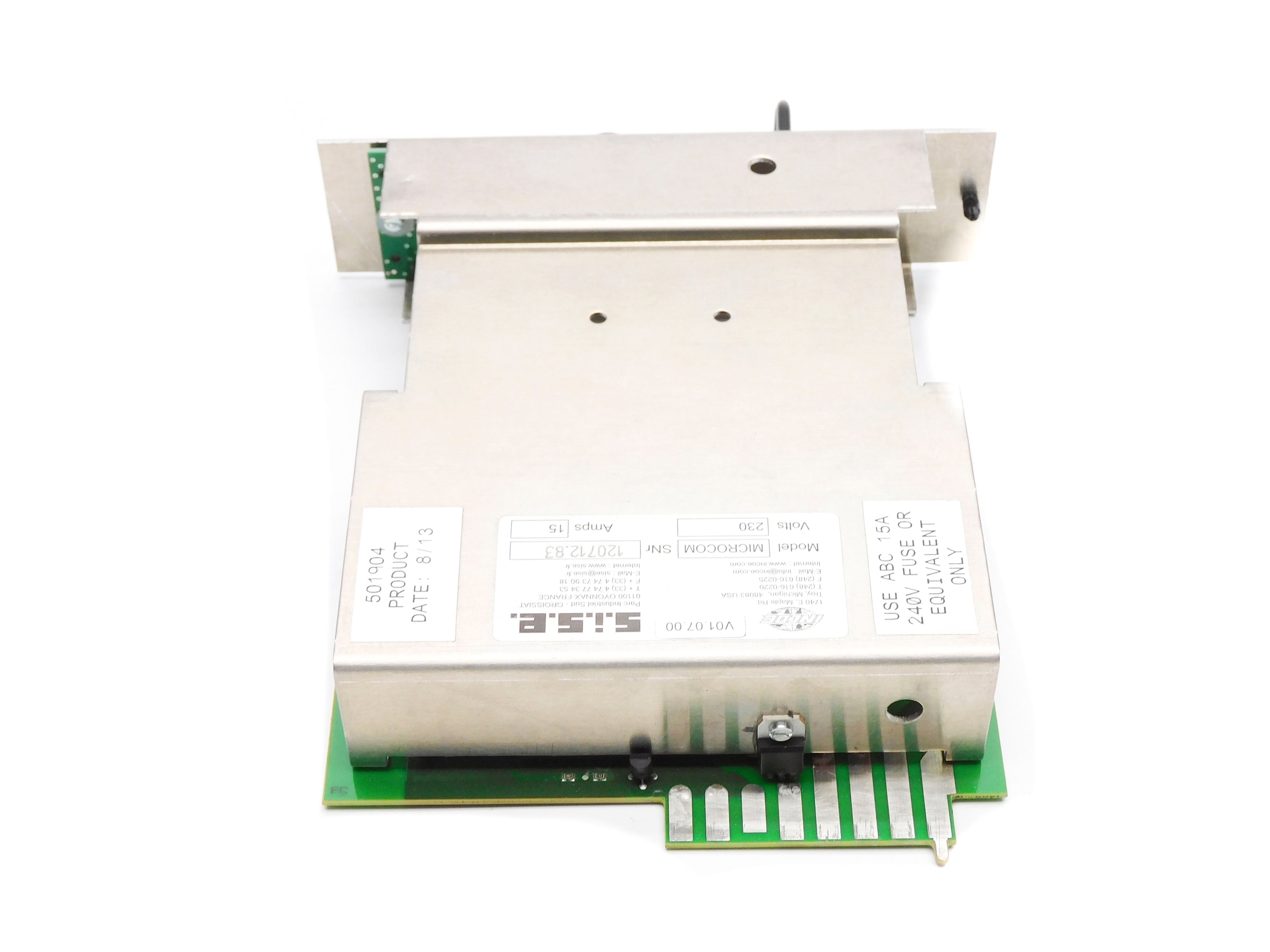 INCOE MICROCOM UNMP