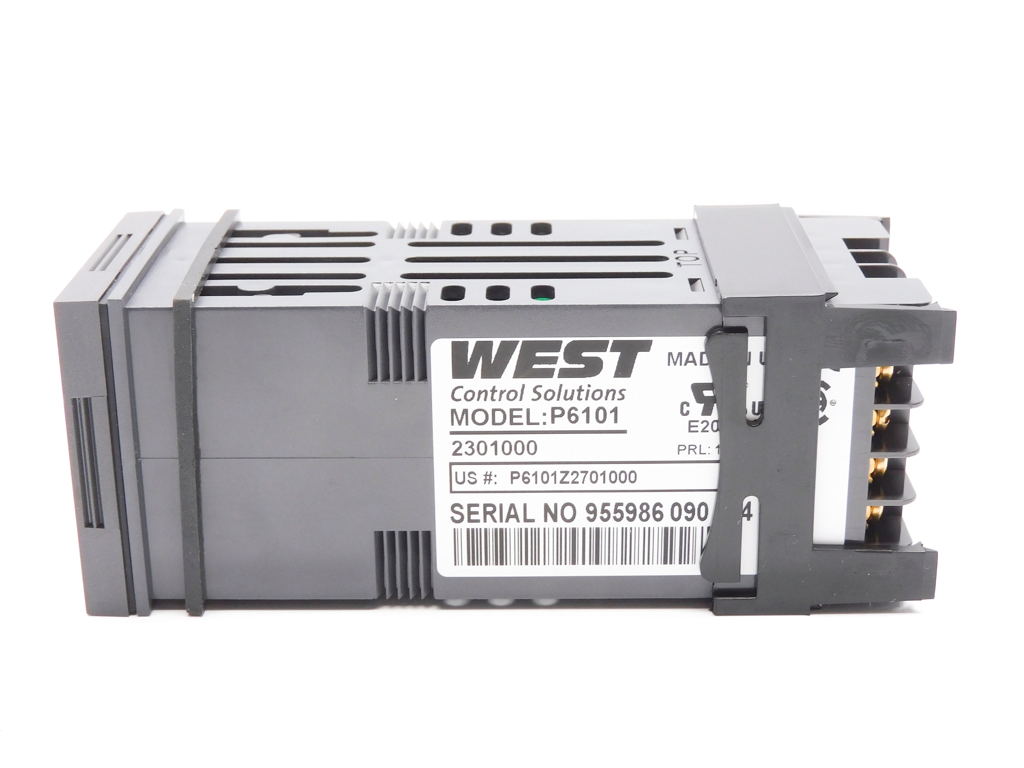 WEST P6101 P610Z2701000 NSMP