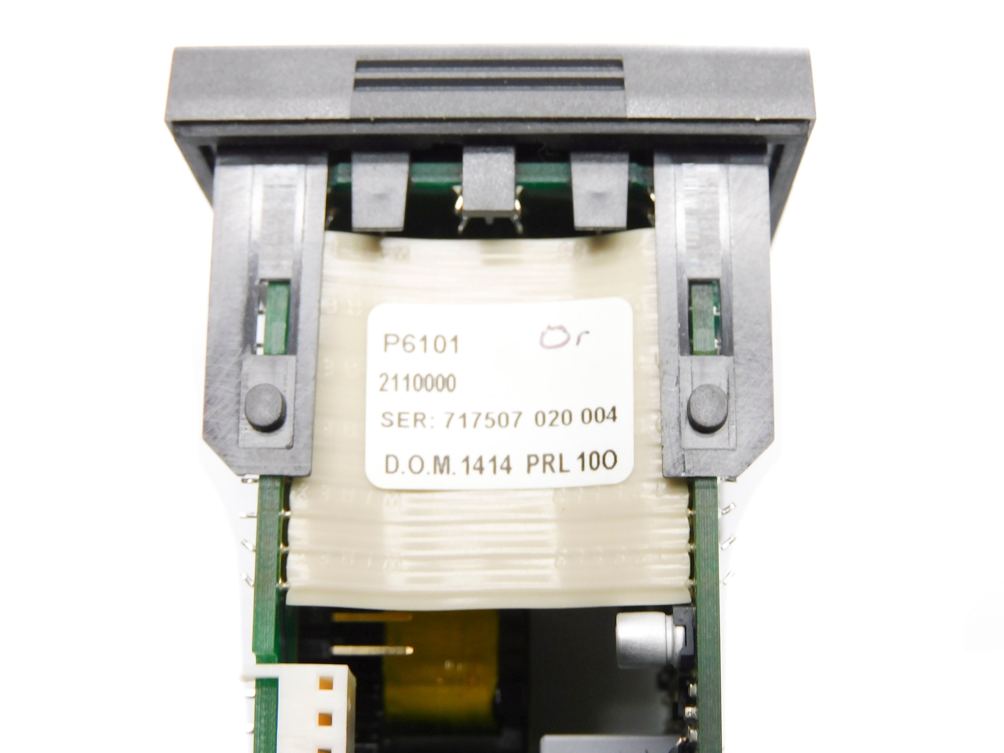 WEST P6101 (AS PICTURED) UNMP