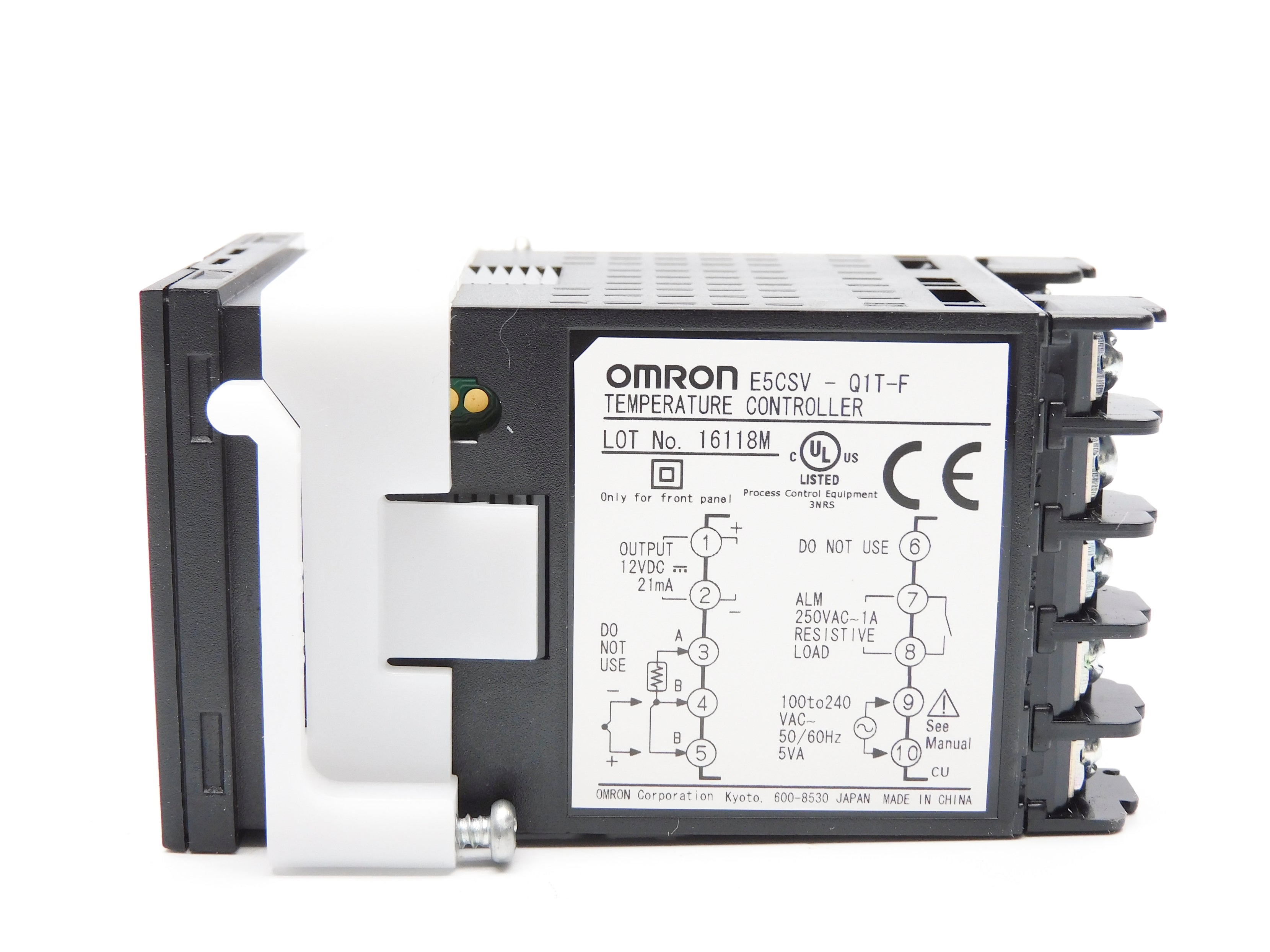 OMRON E5CSV-Q1T-F NSMP