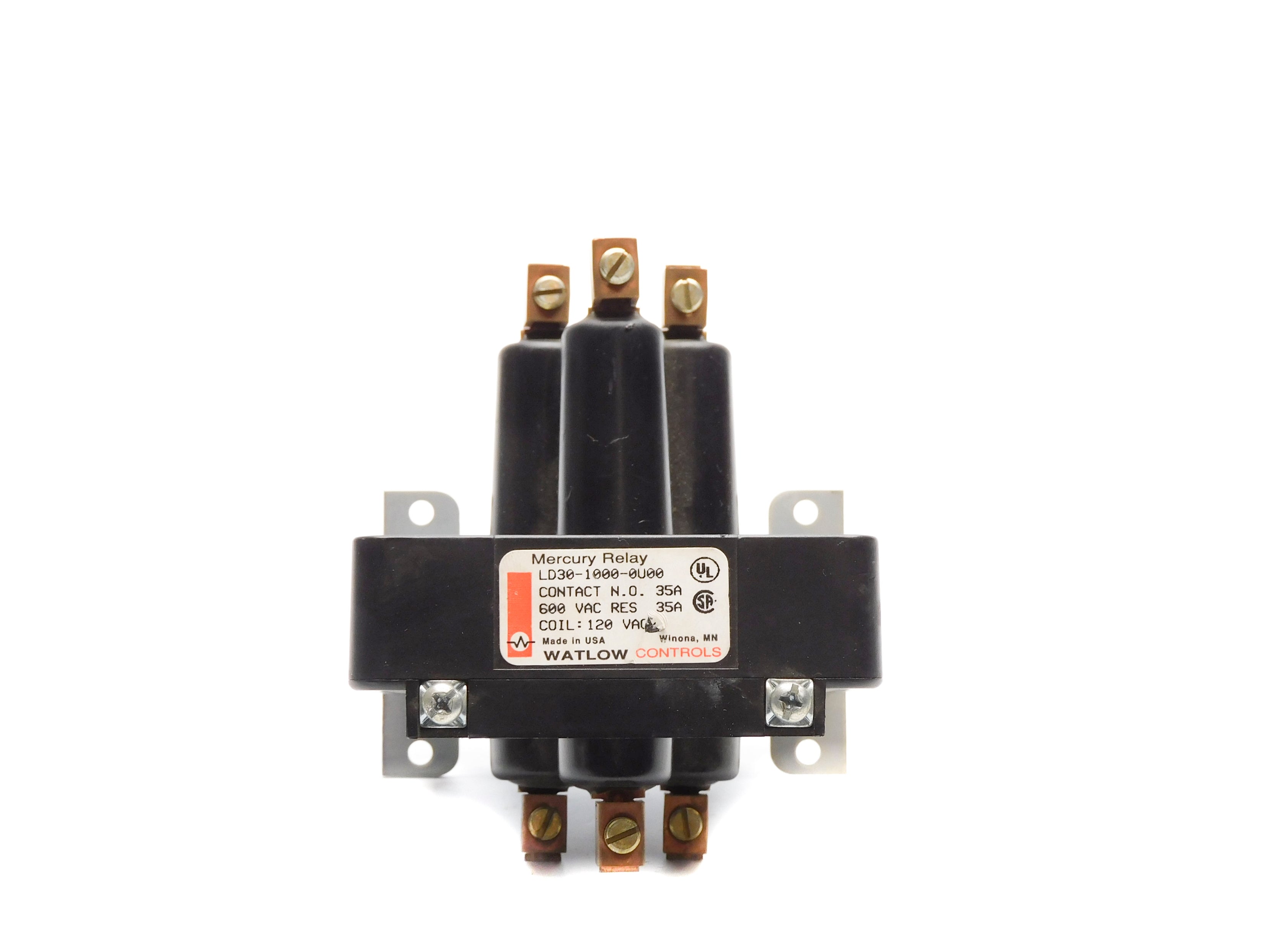 WATLOW LD30-1000-0U00 120VAC NSNP