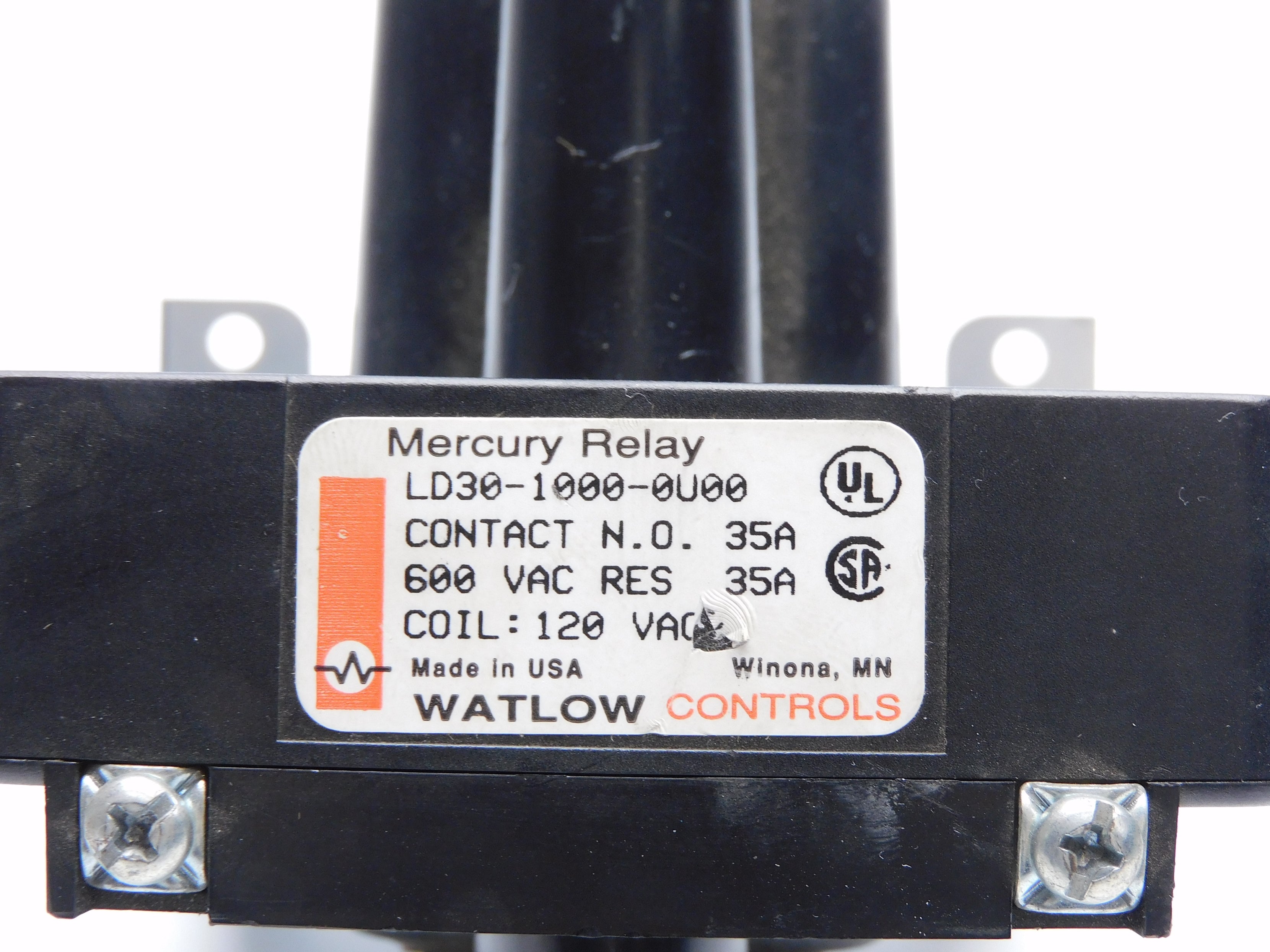 WATLOW LD30-1000-0U00 120VAC NSNP