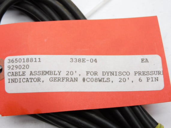 DYNISCO 929020 NSNP