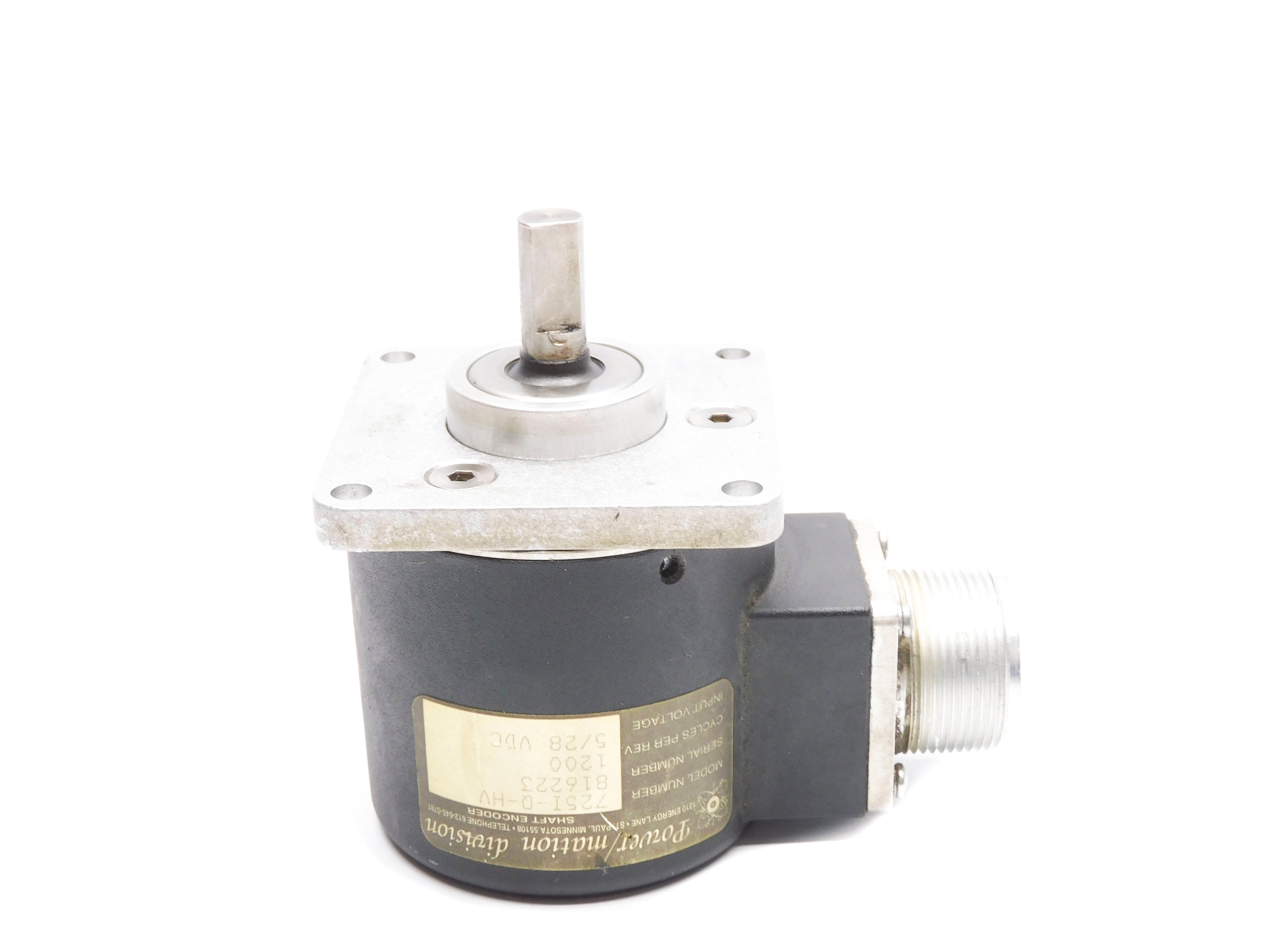 POWER/MATION 725I-Q-HV UNMP