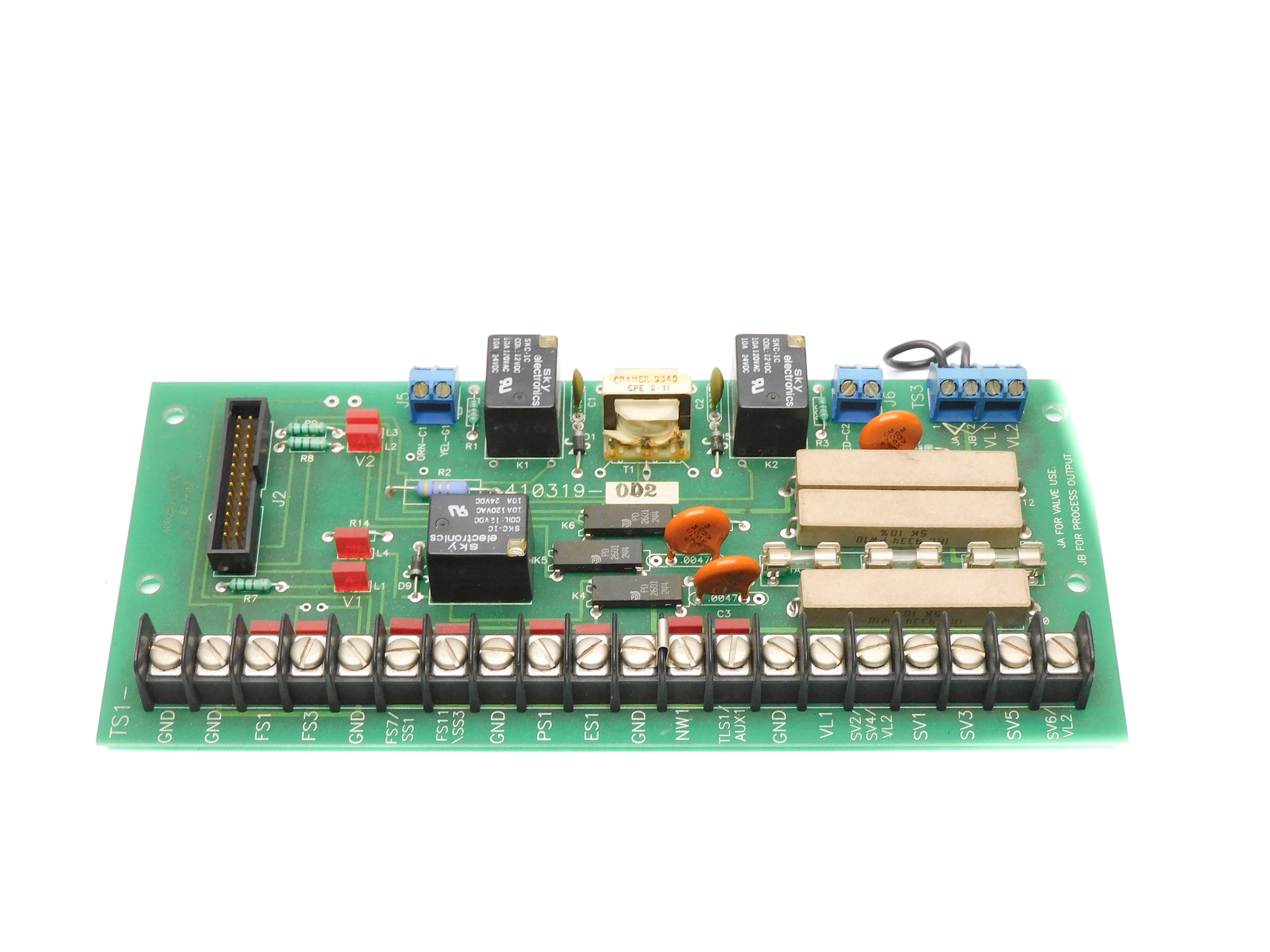 TT 400251-1-A 410319-0D2 UNMP