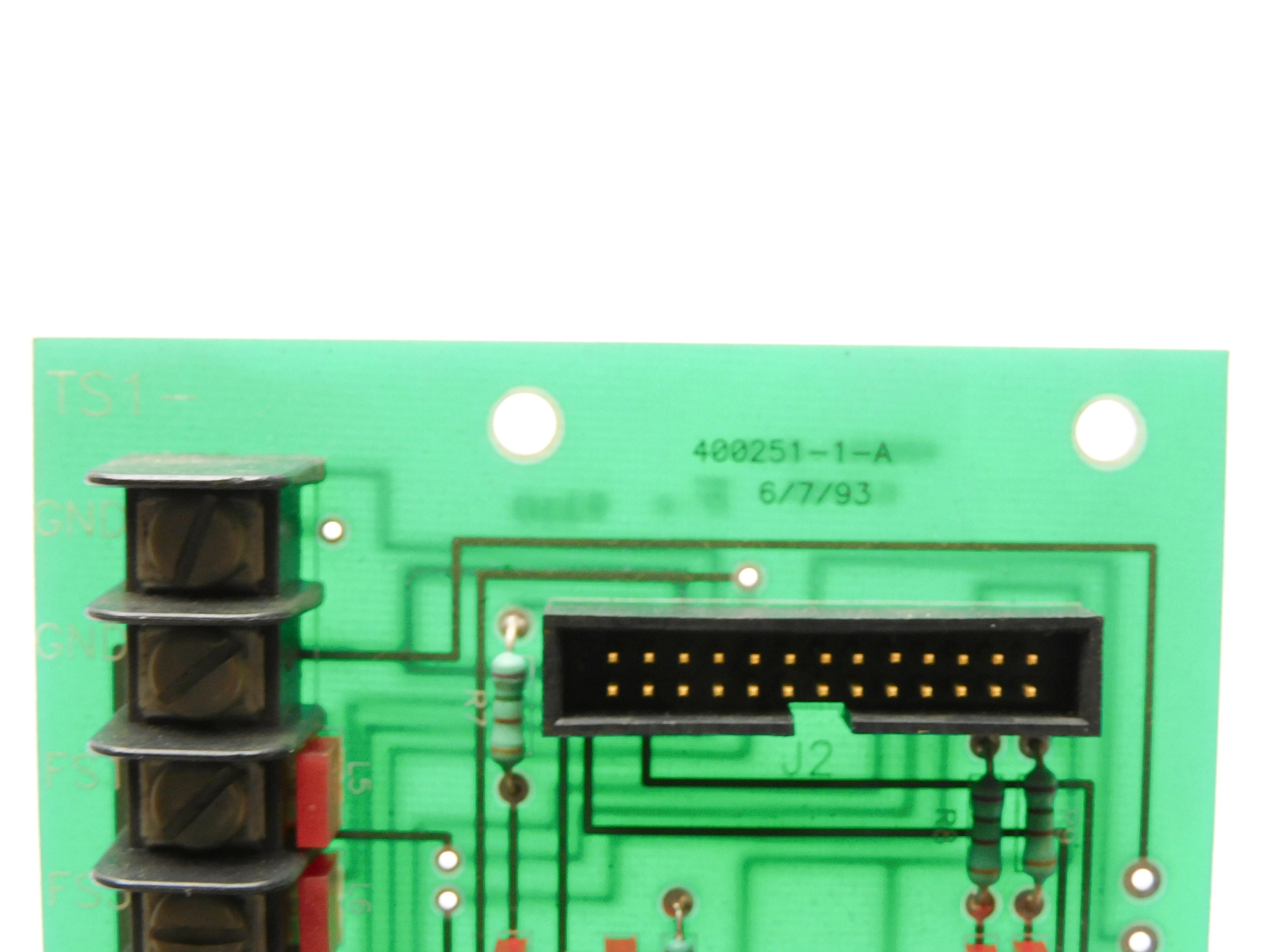 TT 400251-1-A 410319-0D2 UNMP