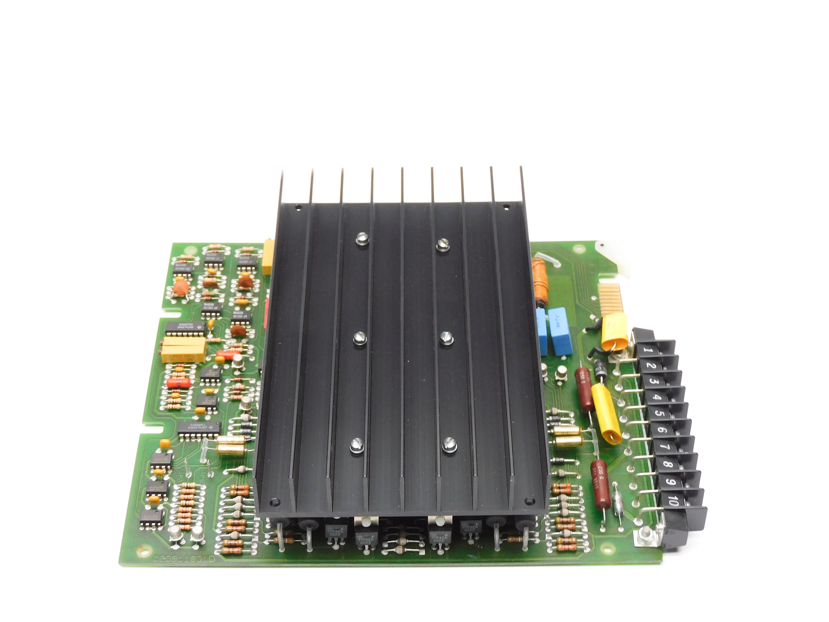 INDUSTRIAL MRO C209118G1D DRD-003 UNMP