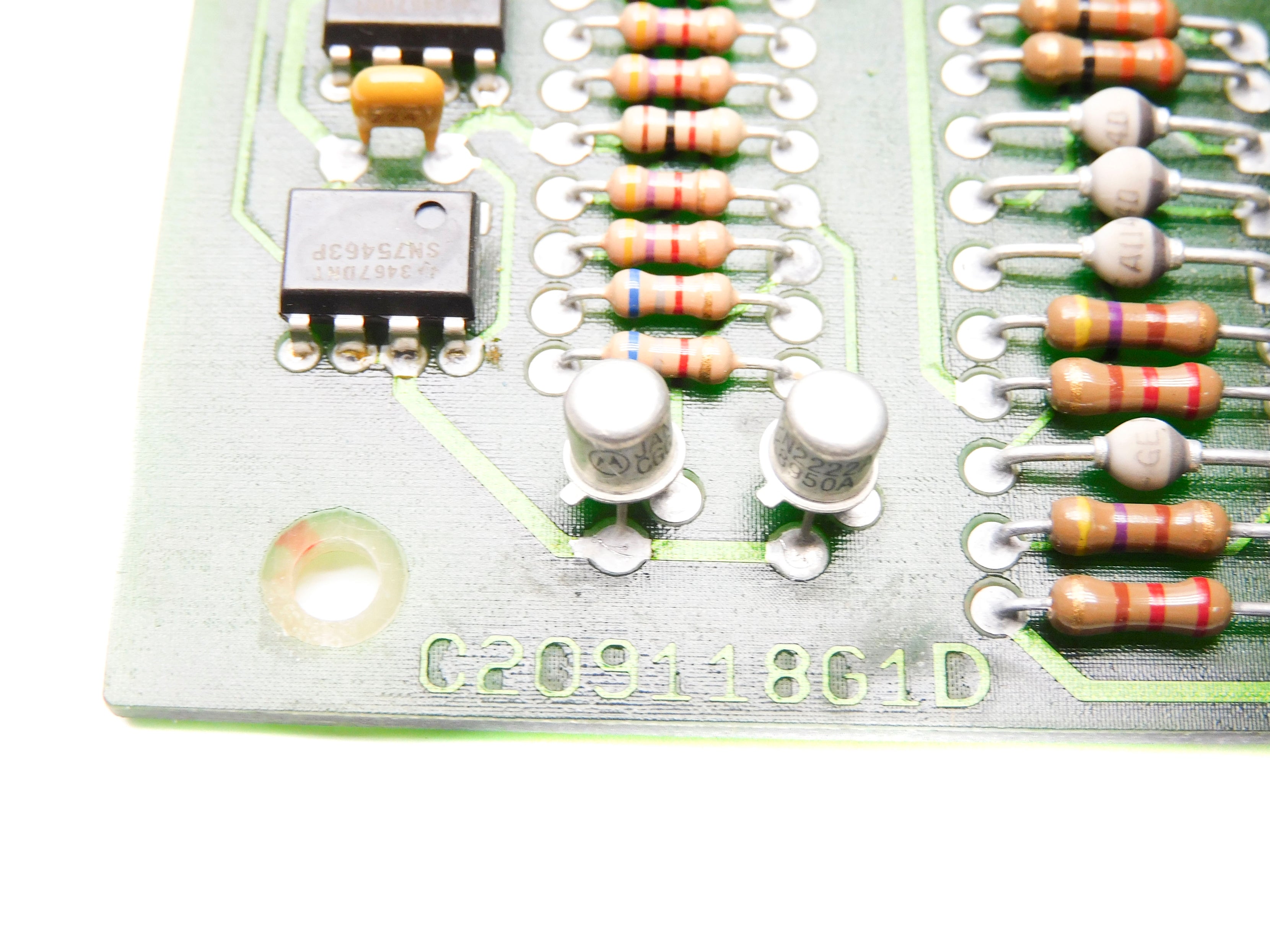 INDUSTRIAL MRO C209118G1D DRD-003 UNMP