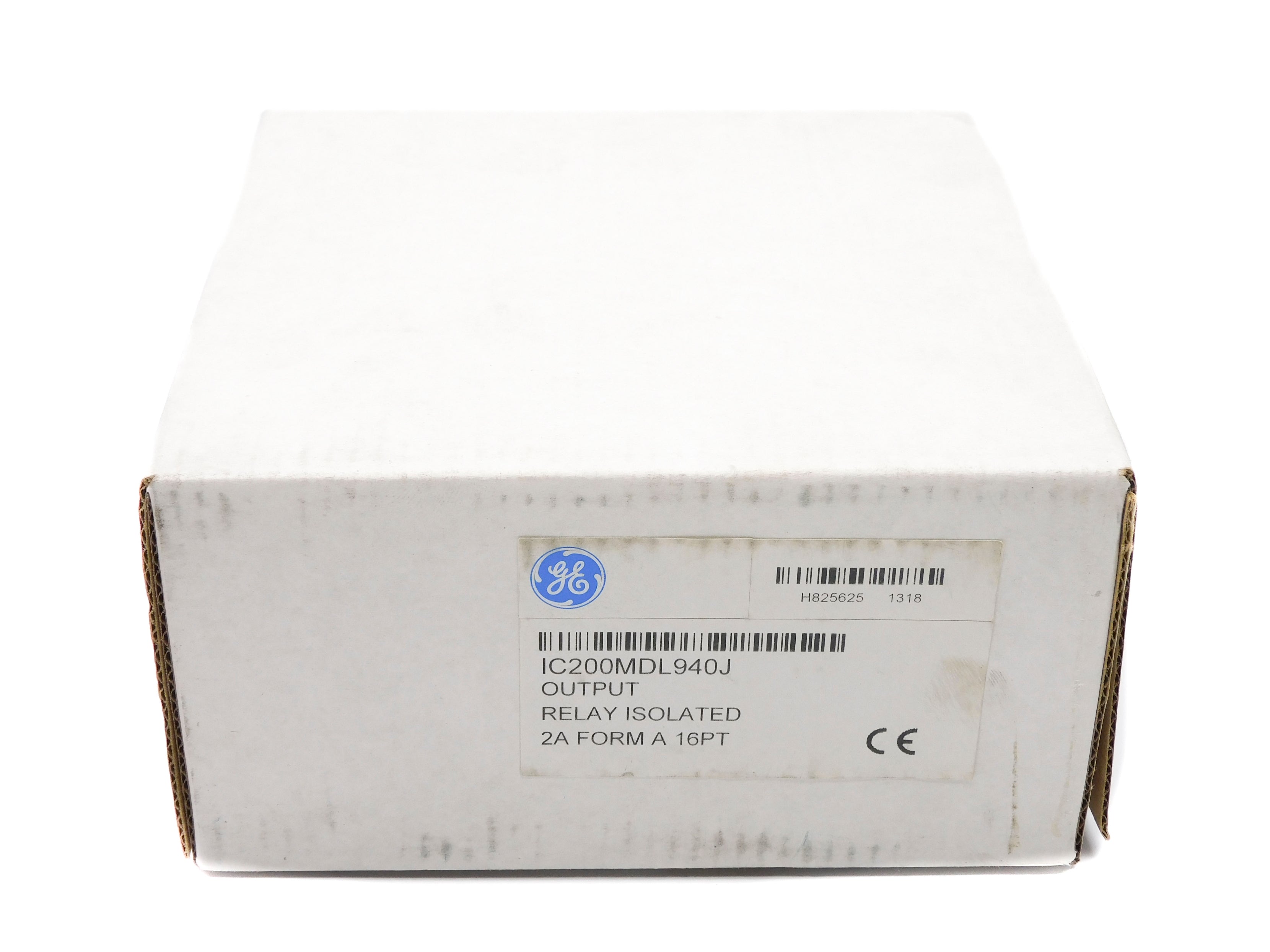 GENERAL ELECTRIC IC200MDL940J 2A NSFS