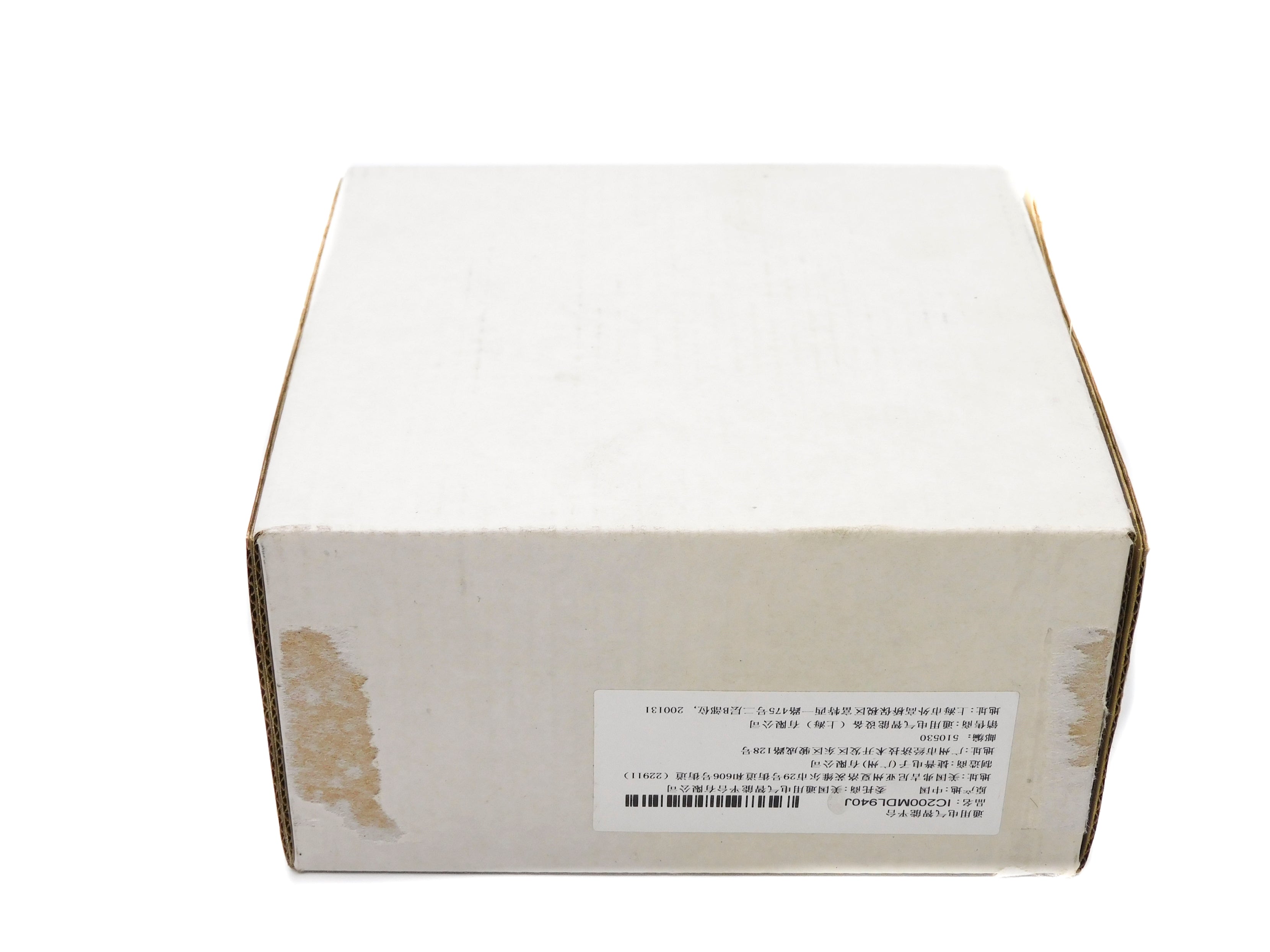 GENERAL ELECTRIC IC200MDL940J 2A NSFS