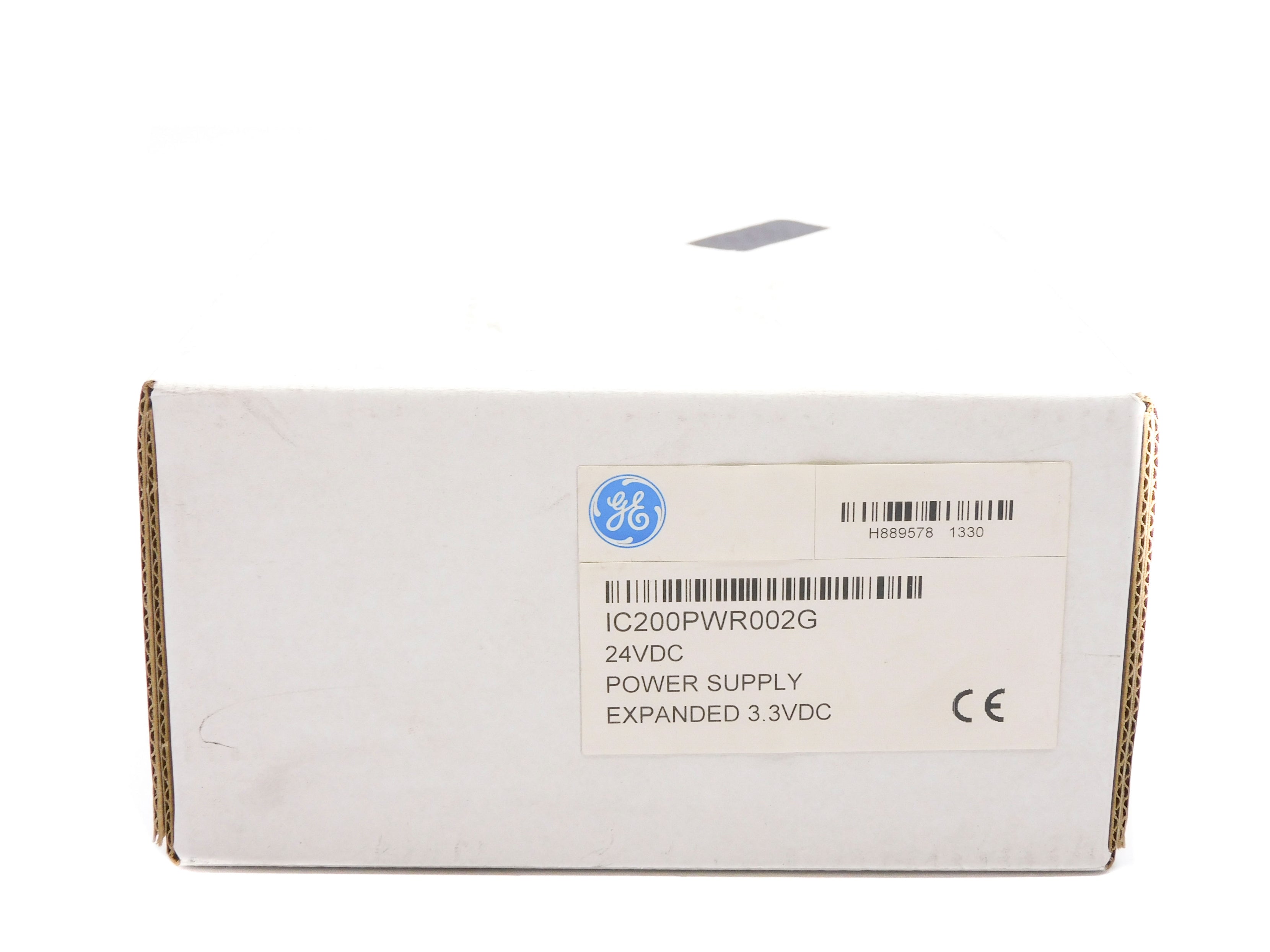 GENERAL ELECTRIC IC200PWR002G NSFS