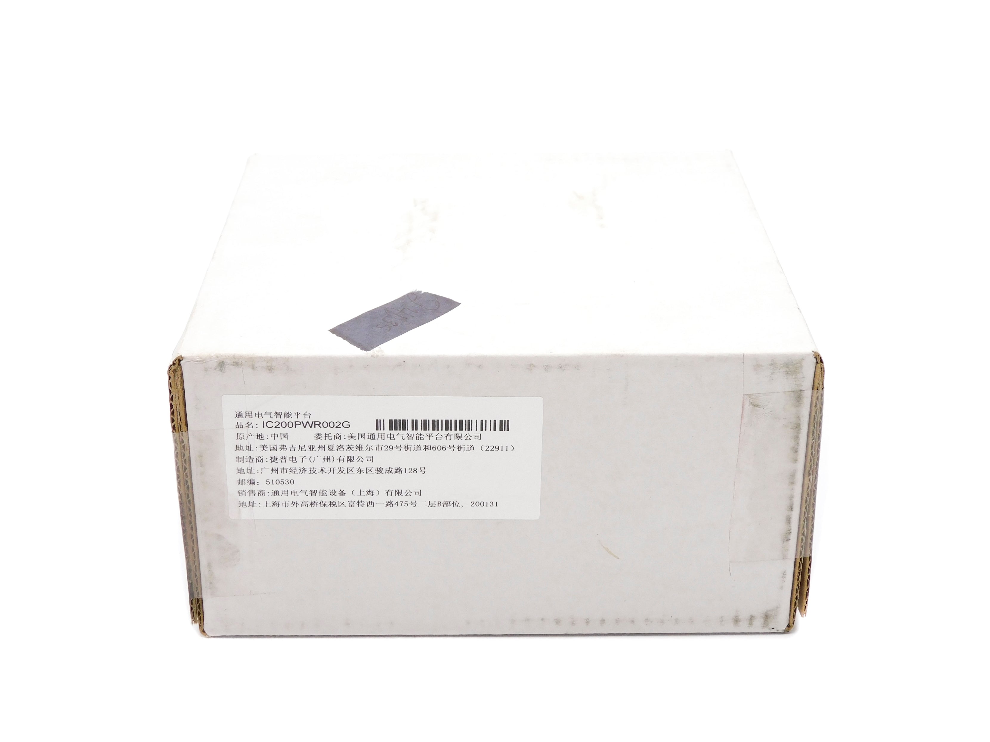 GENERAL ELECTRIC IC200PWR002G NSFS