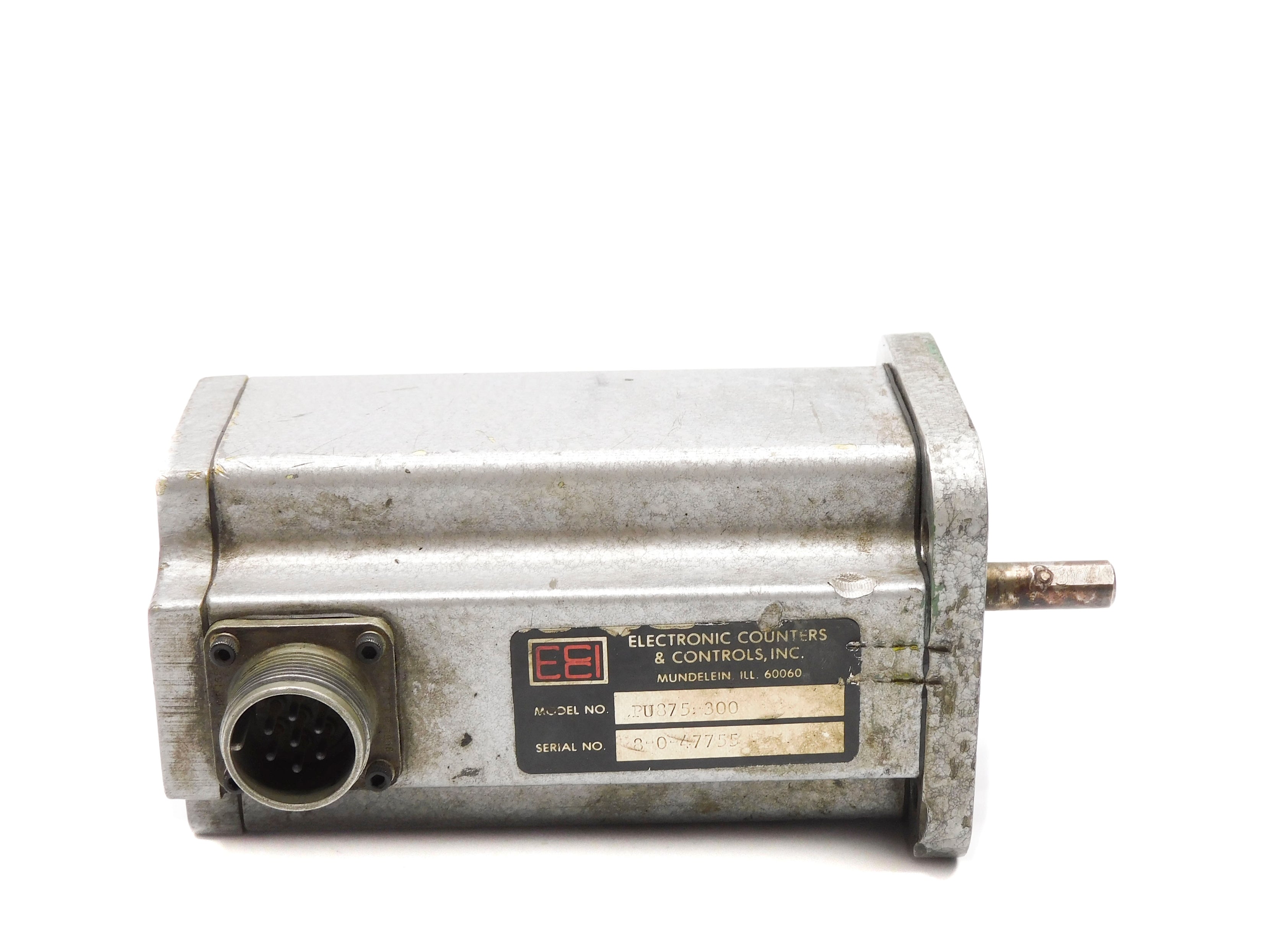 ECCI PU875-300 UNMP