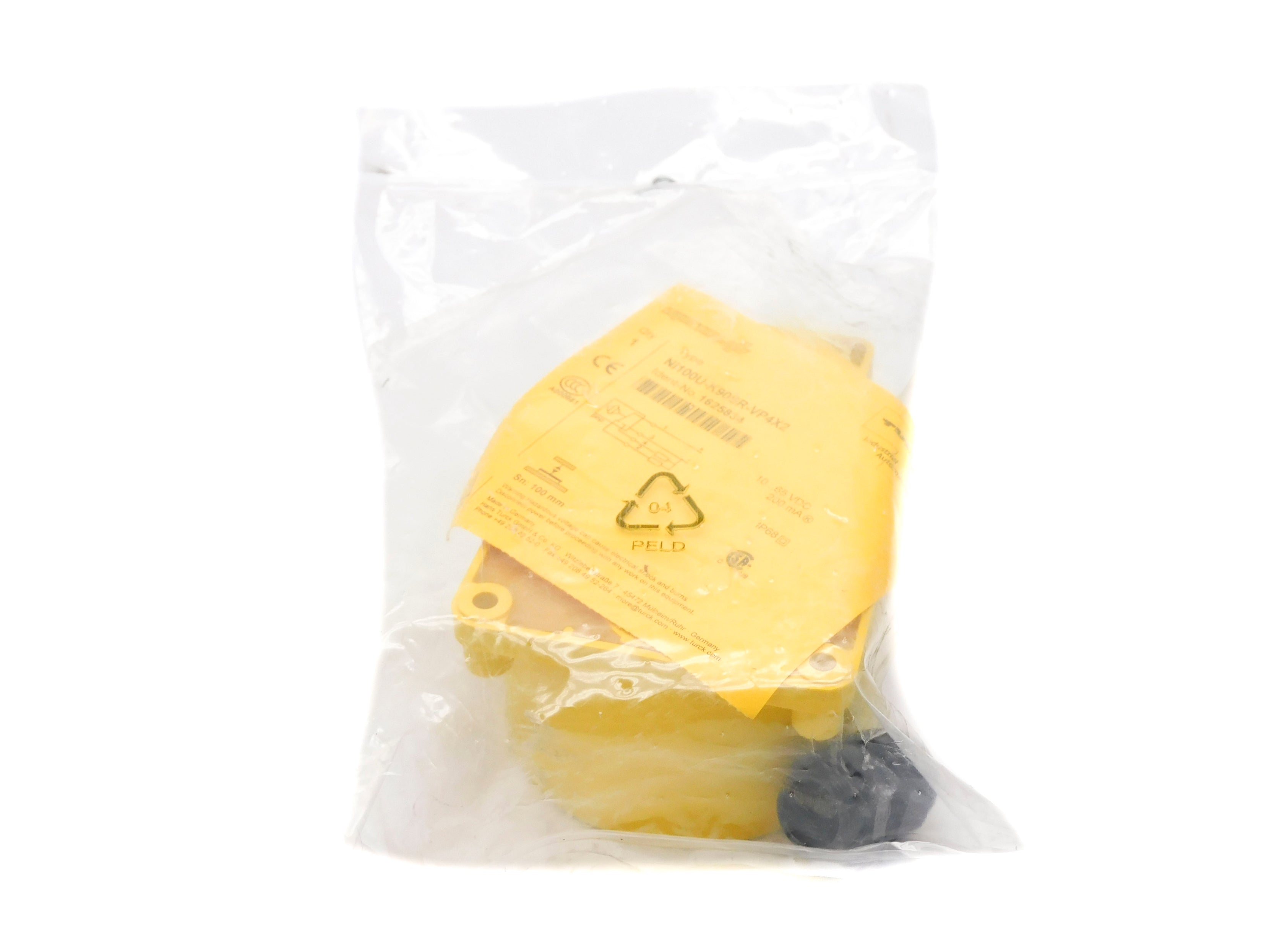 TURCK Ni100U-K90SR-VP4X2 NSMP