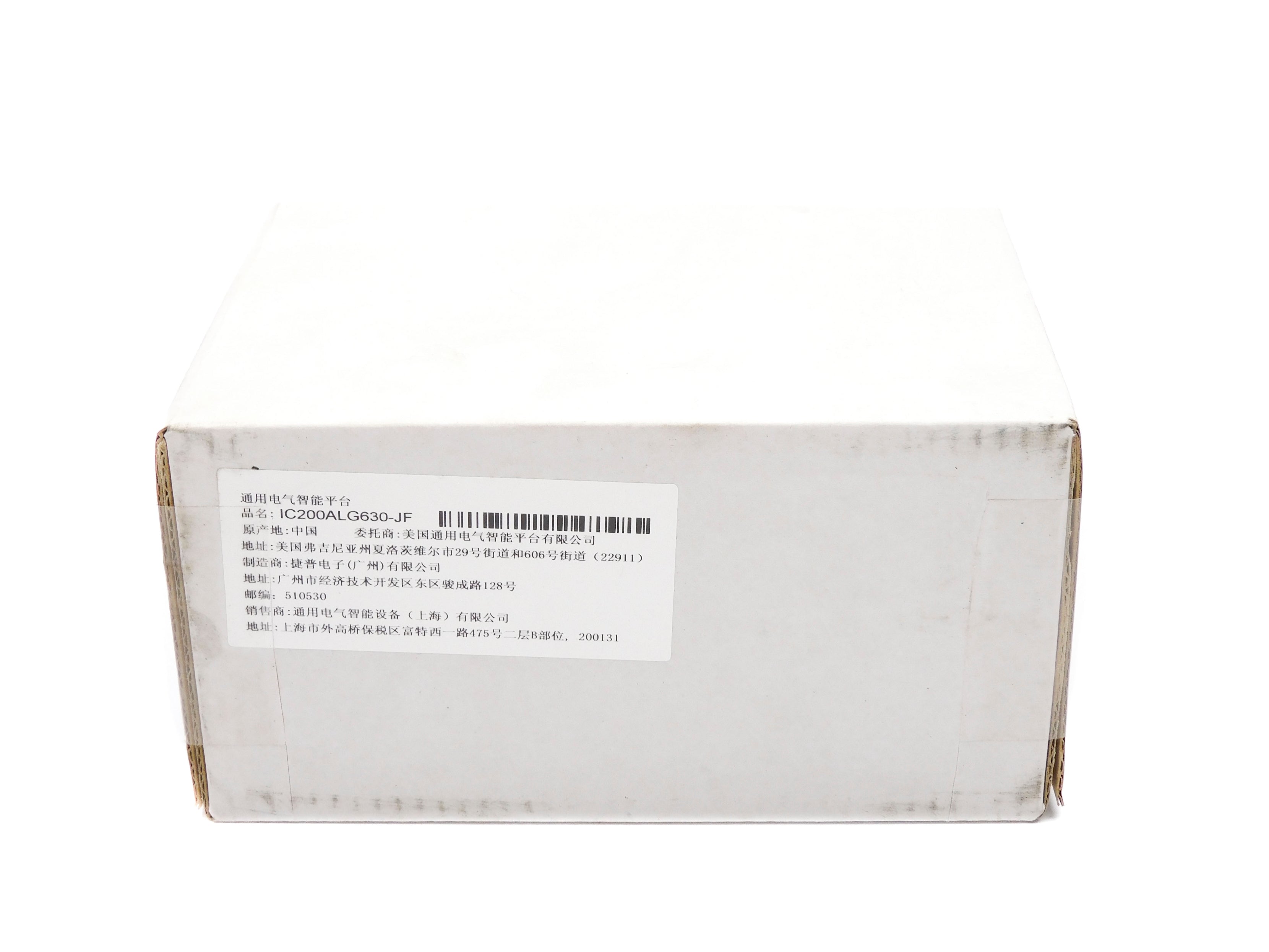 GENERAL ELECTRIC IC200ALG630-JF NSFS