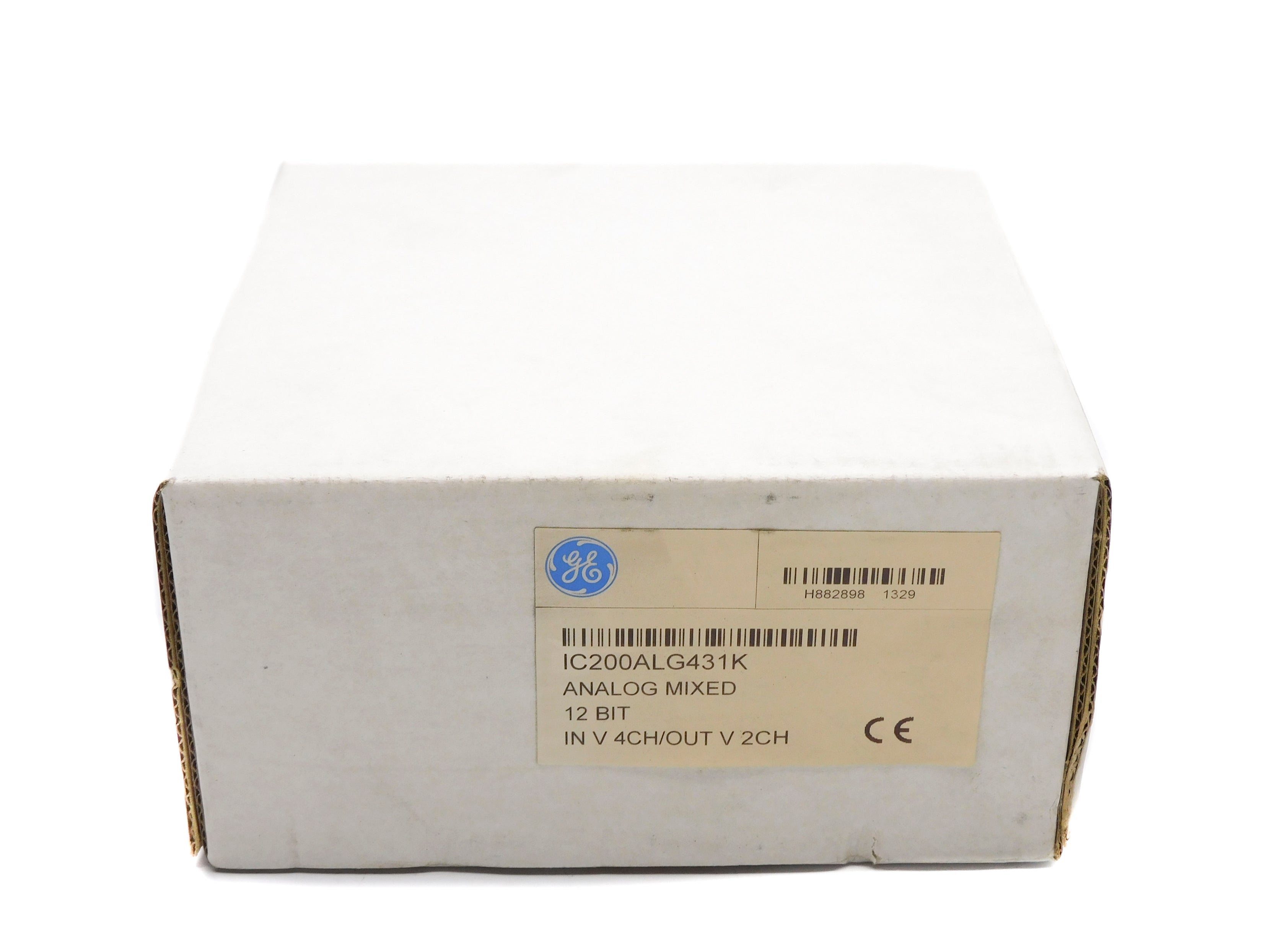 GENERAL ELECTRIC IC200ALG431K NSFS