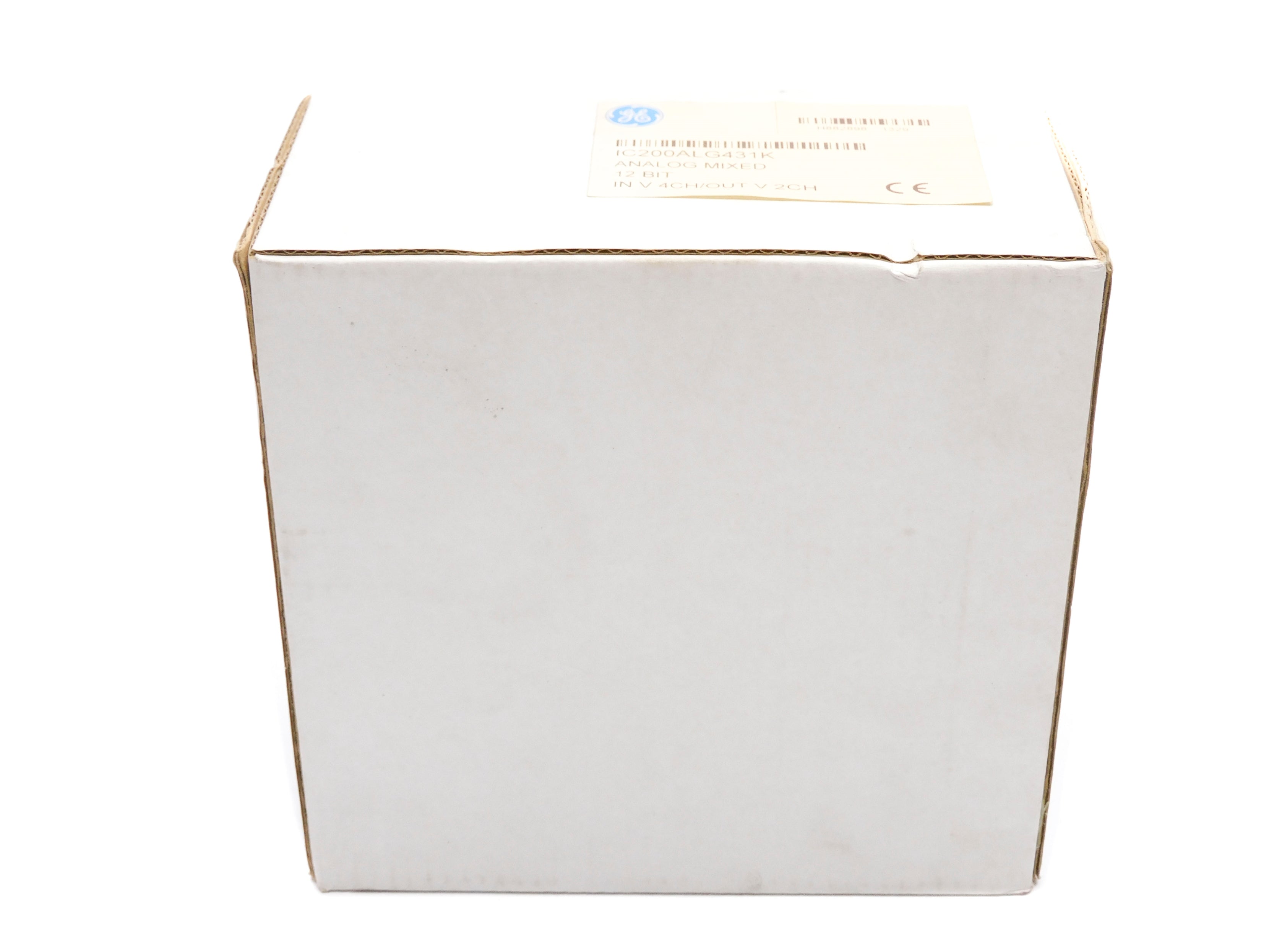 GENERAL ELECTRIC IC200ALG431K NSFS